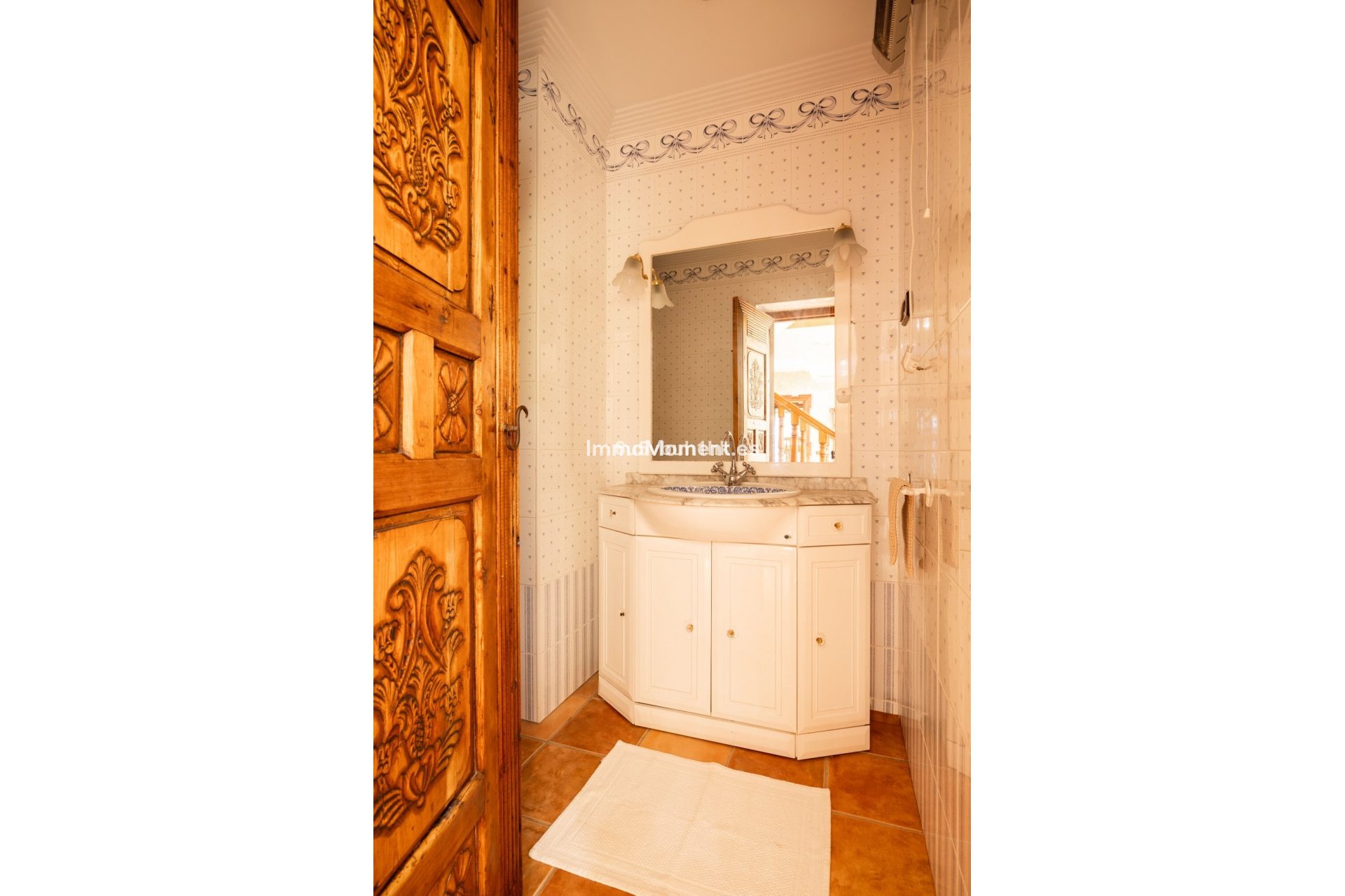 Bestaande woning - Rijtjeshuis - Binnenland  - Almogía