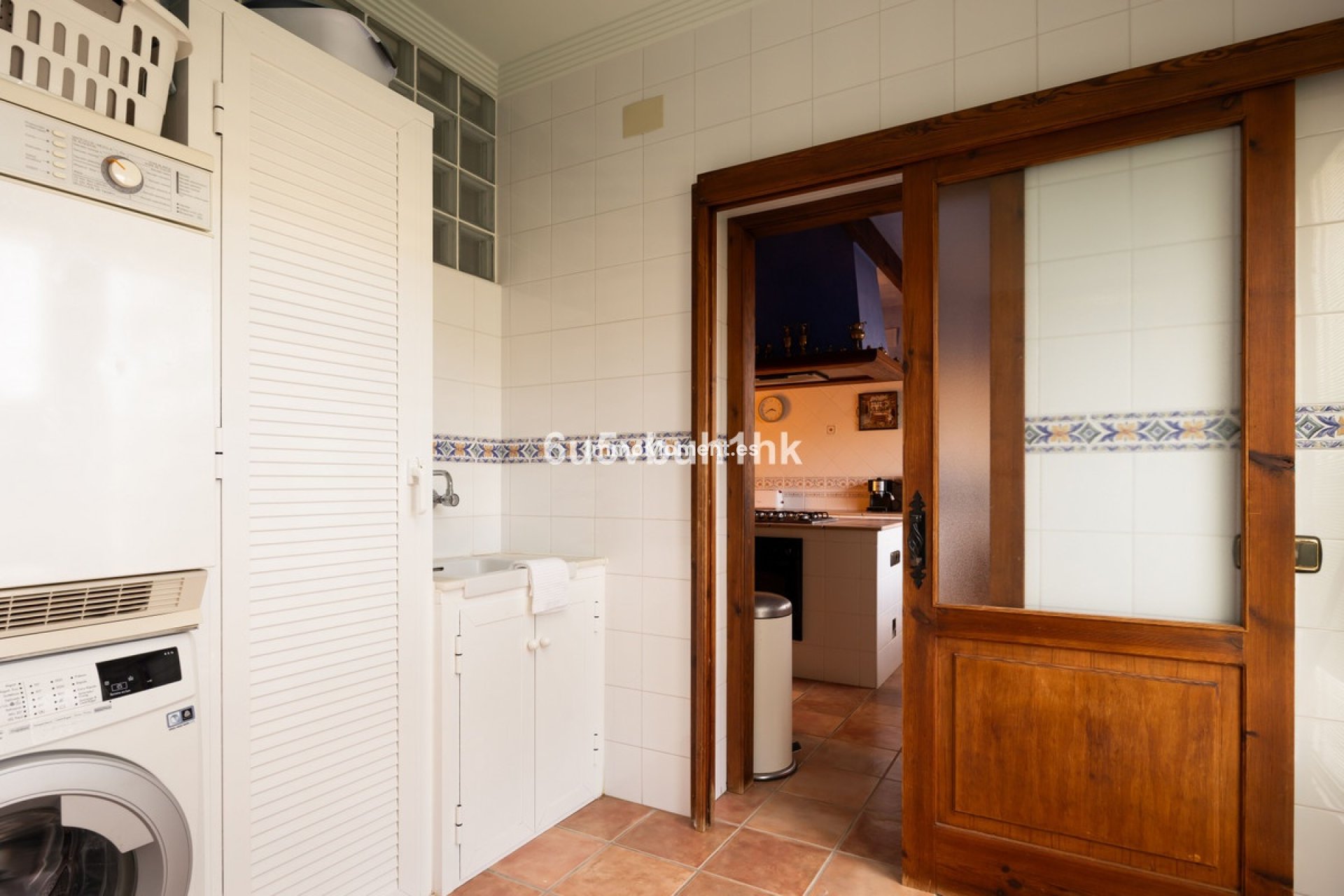 Bestaande woning - Rijtjeshuis - Binnenland  - Almogía