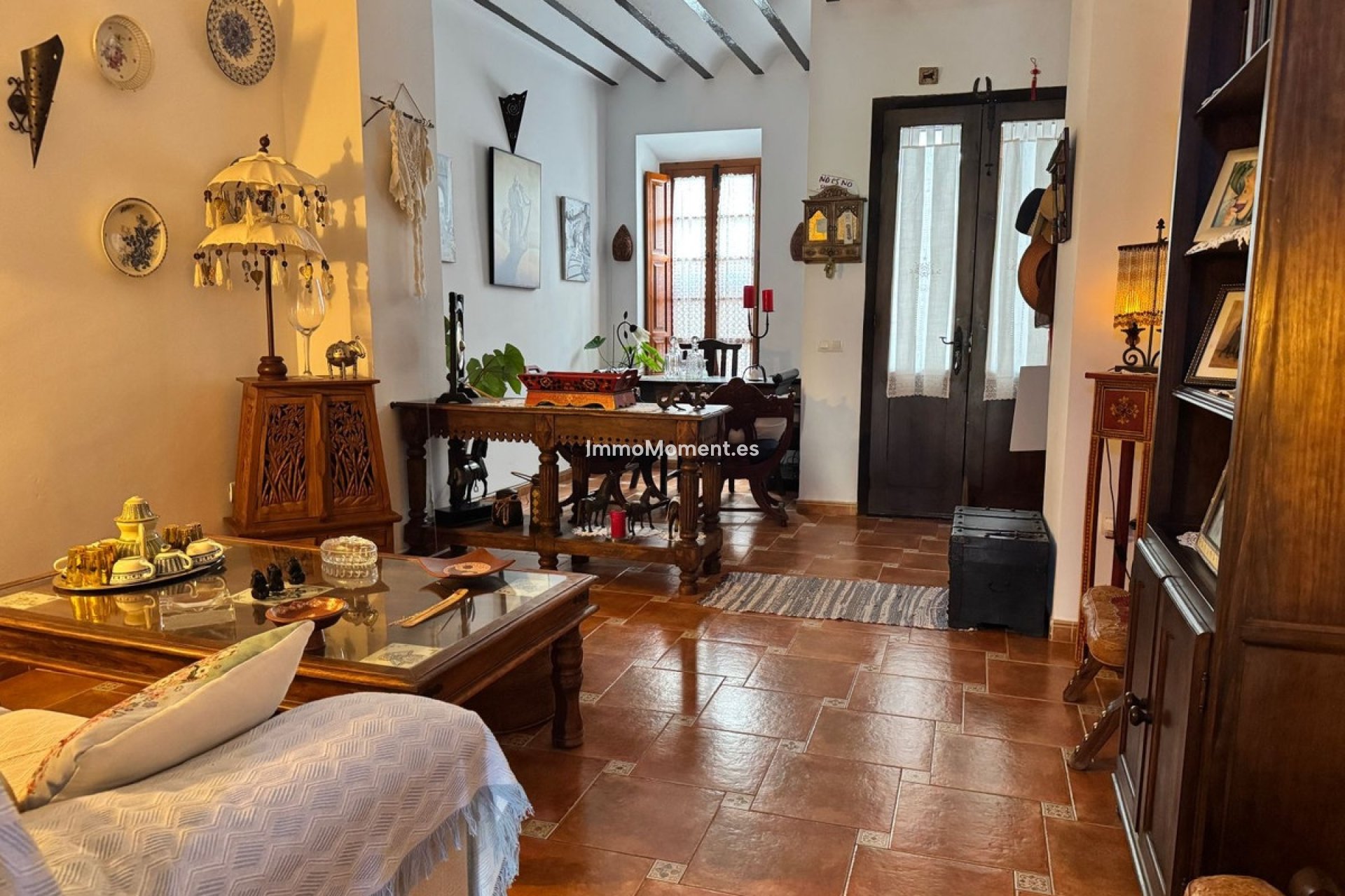 Bestaande woning - Rijtjeshuis - Binnenland  - Alora