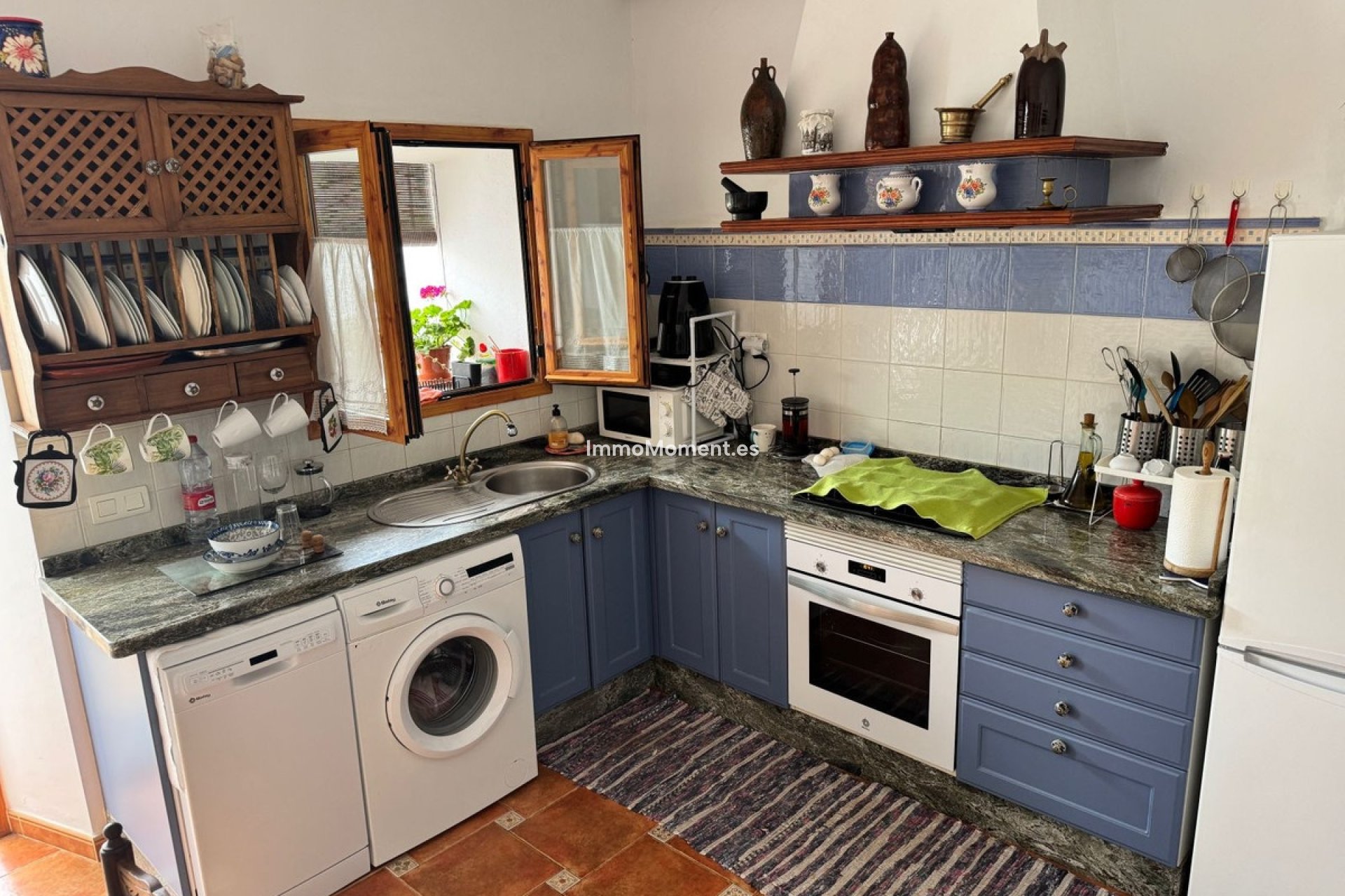 Bestaande woning - Rijtjeshuis - Binnenland  - Alora