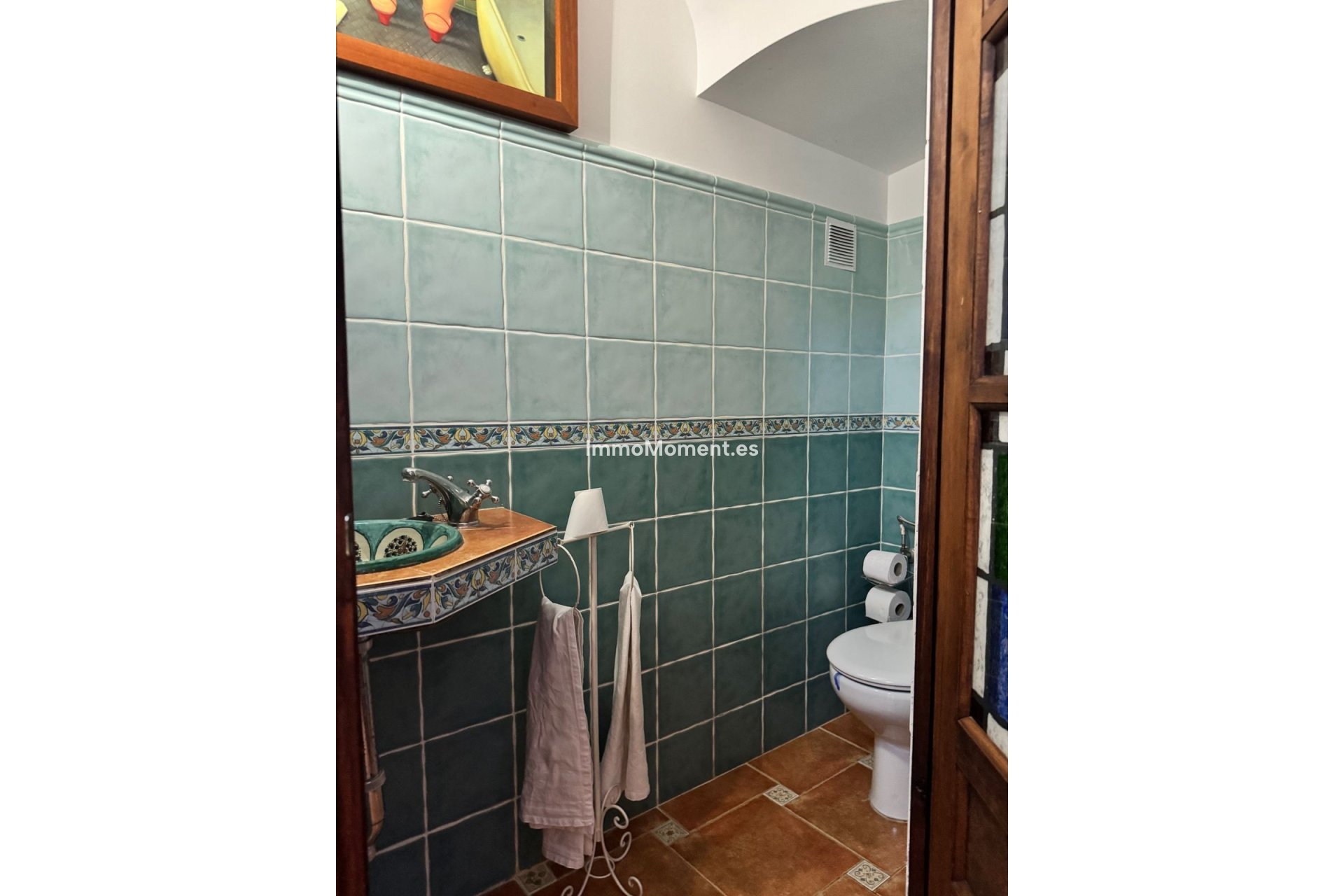 Bestaande woning - Rijtjeshuis - Binnenland  - Alora