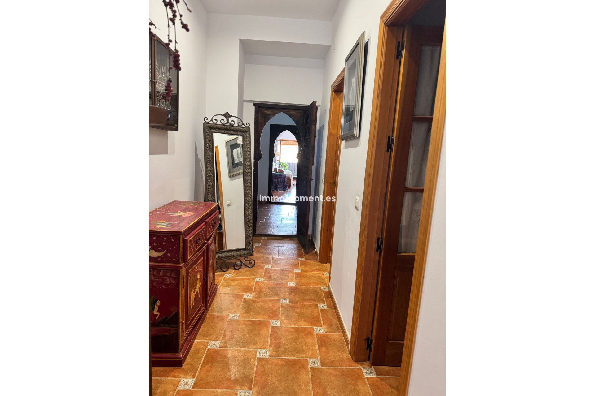 Bestaande woning - Rijtjeshuis - Binnenland  - Alora