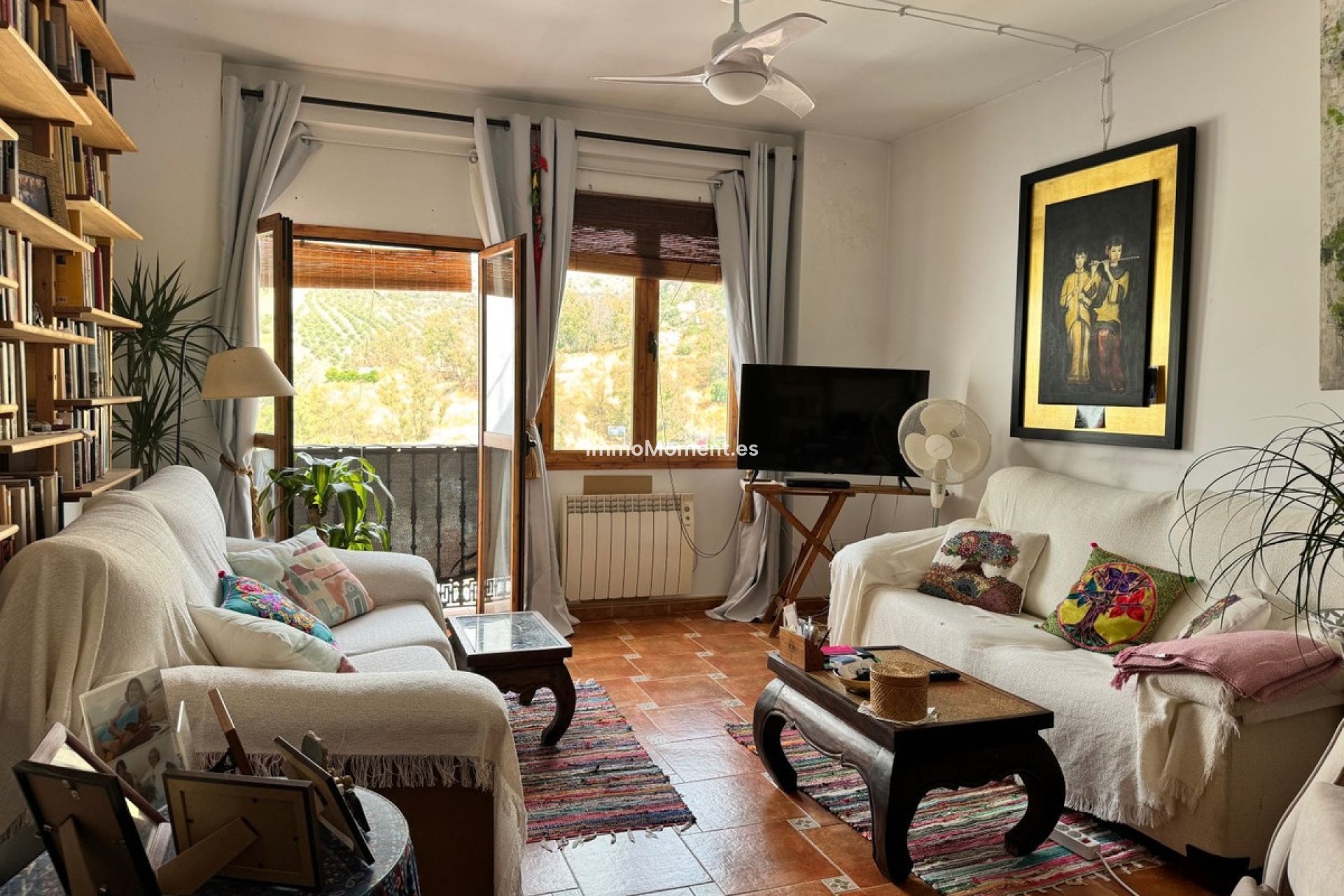 Bestaande woning - Rijtjeshuis - Binnenland  - Alora