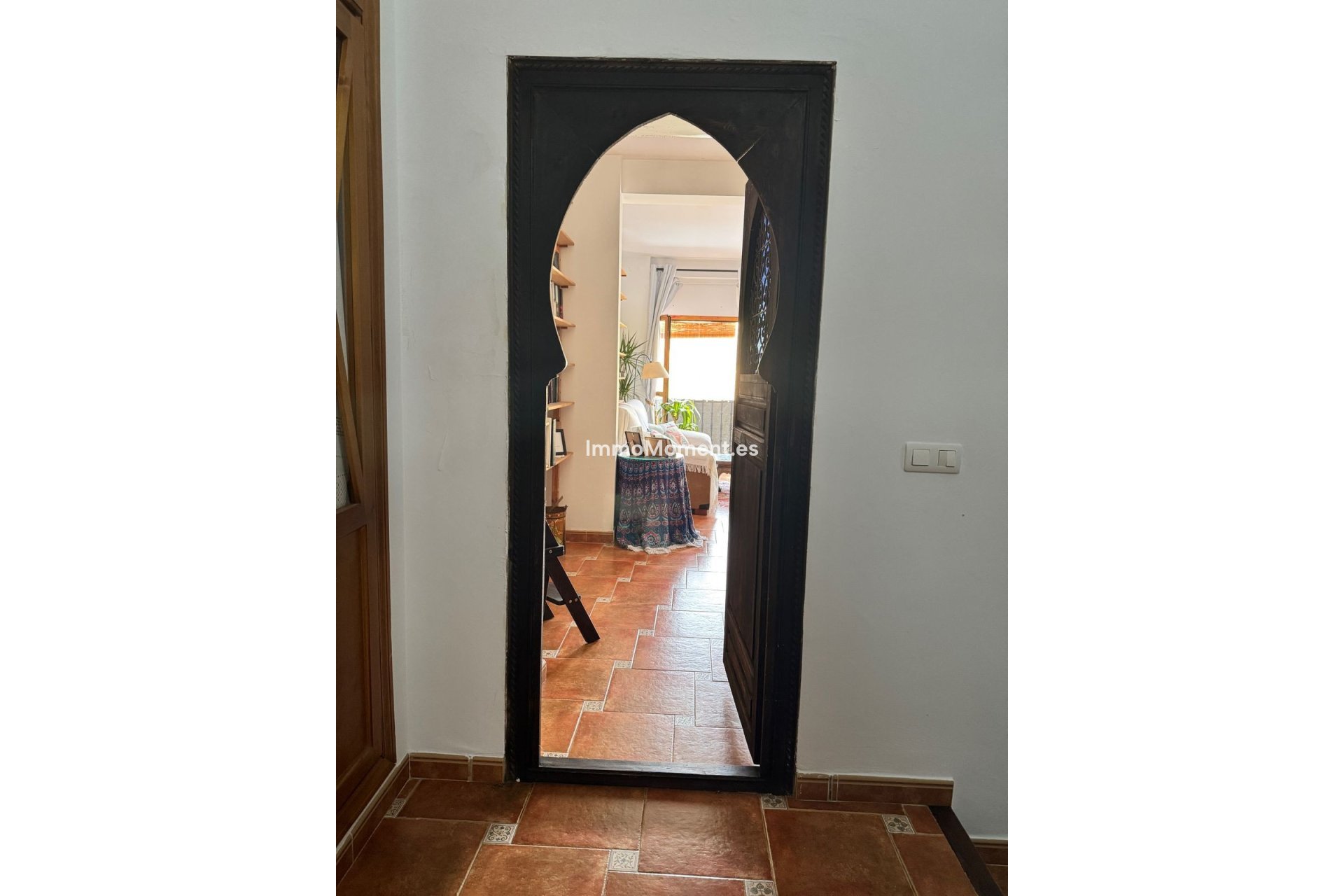 Bestaande woning - Rijtjeshuis - Binnenland  - Alora