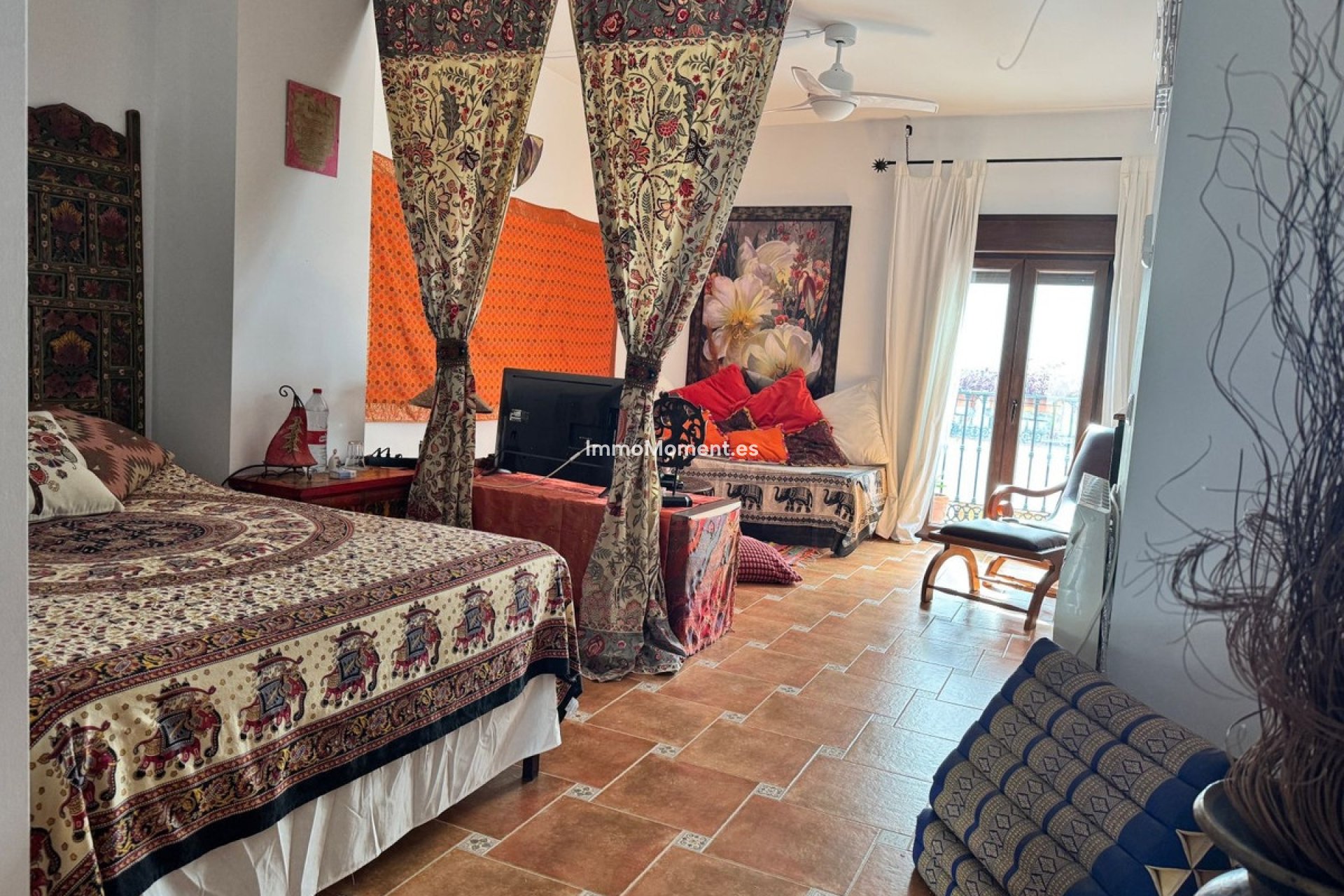 Bestaande woning - Rijtjeshuis - Binnenland  - Alora