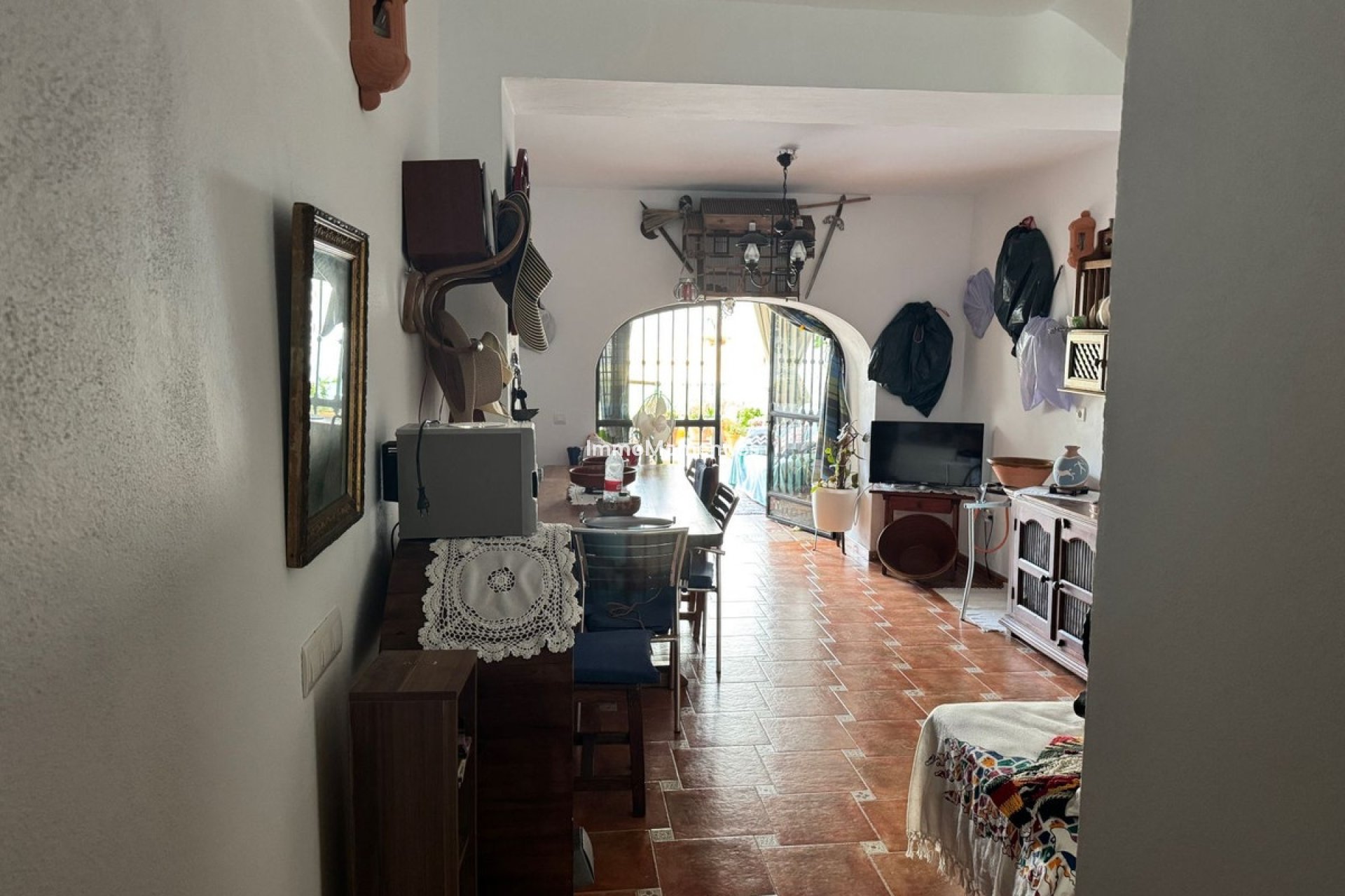 Bestaande woning - Rijtjeshuis - Binnenland  - Alora