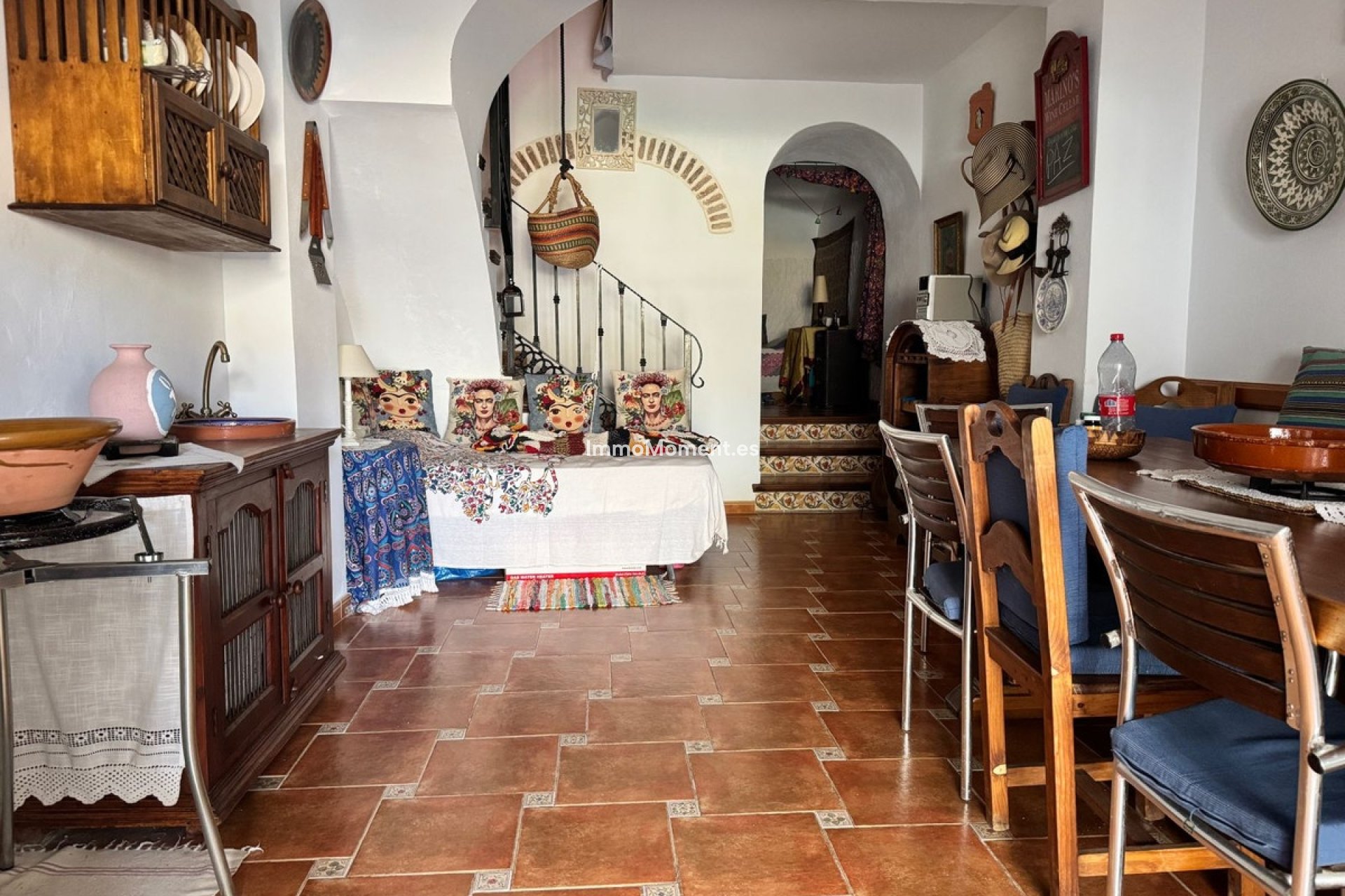 Bestaande woning - Rijtjeshuis - Binnenland  - Alora