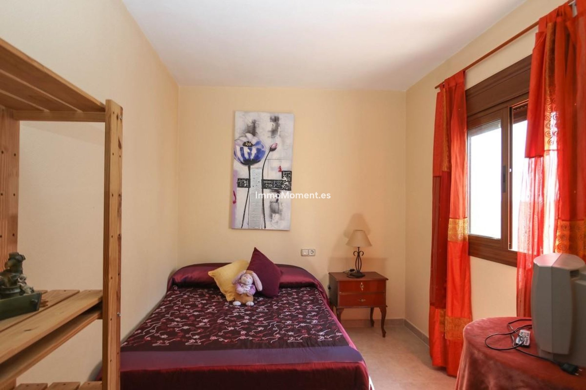 Bestaande woning - Rijtjeshuis - Binnenland  - Alozaina