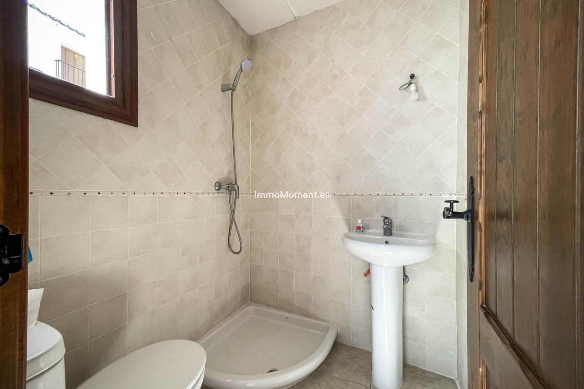 Bestaande woning - Rijtjeshuis - Binnenland  - Alozaina