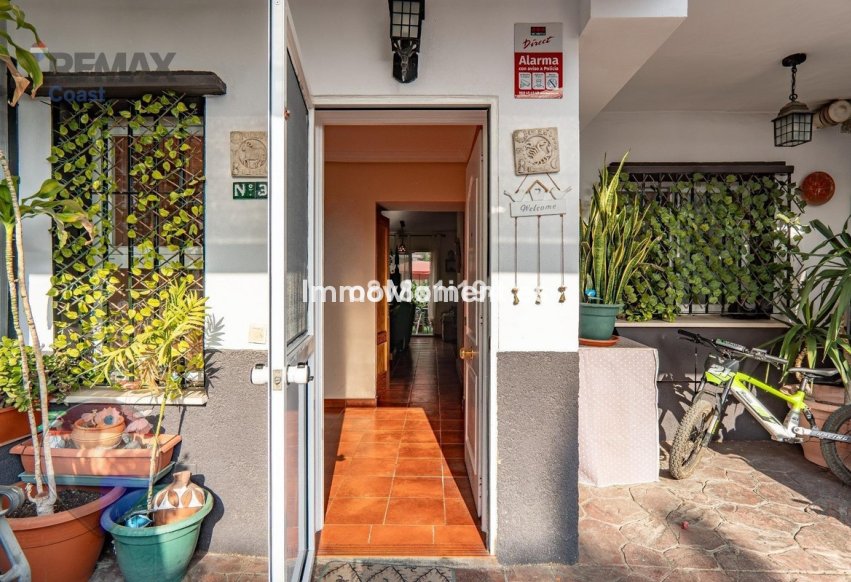 Bestaande woning - Rijtjeshuis - Binnenland  - Cártama Centro