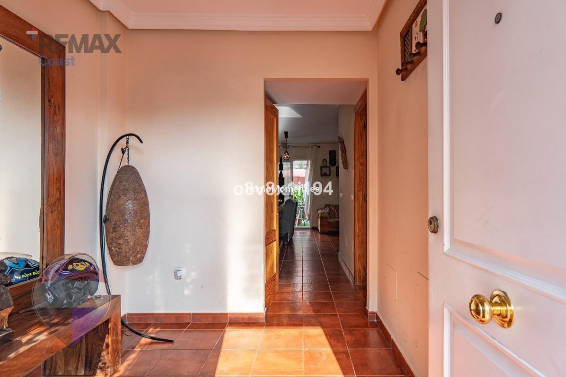 Bestaande woning - Rijtjeshuis - Binnenland  - Cártama Centro