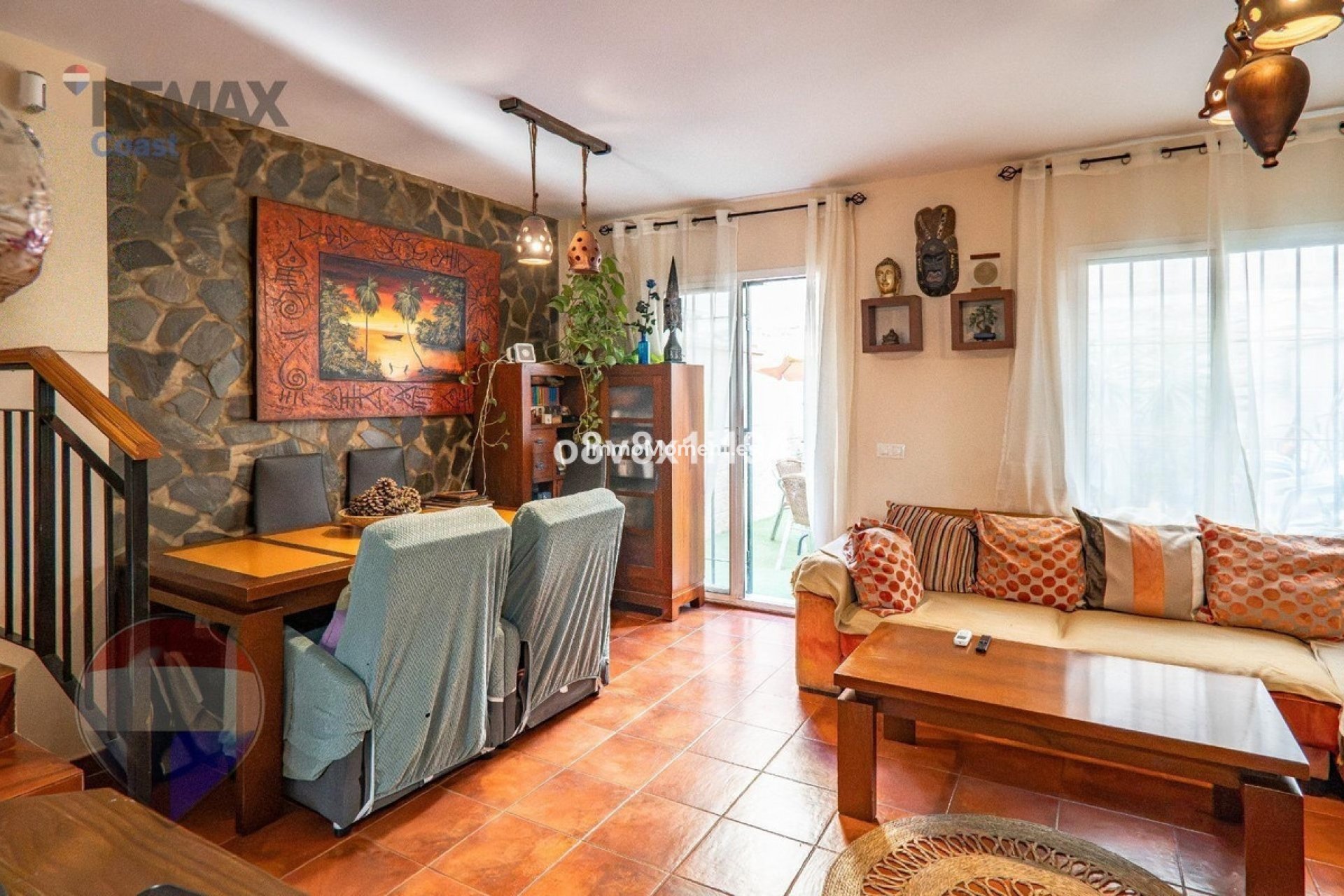 Bestaande woning - Rijtjeshuis - Binnenland  - Cártama Centro