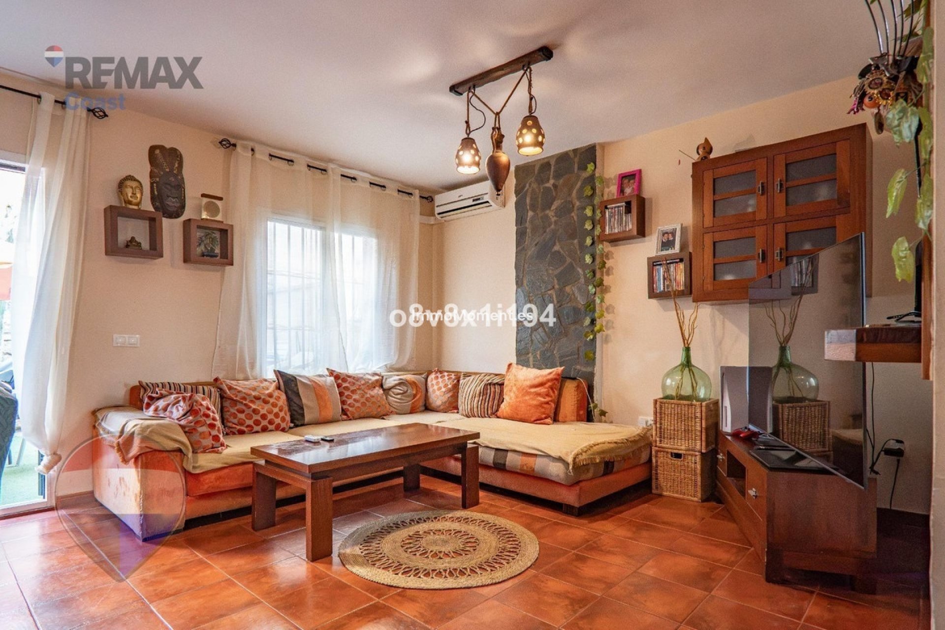 Bestaande woning - Rijtjeshuis - Binnenland  - Cártama Centro