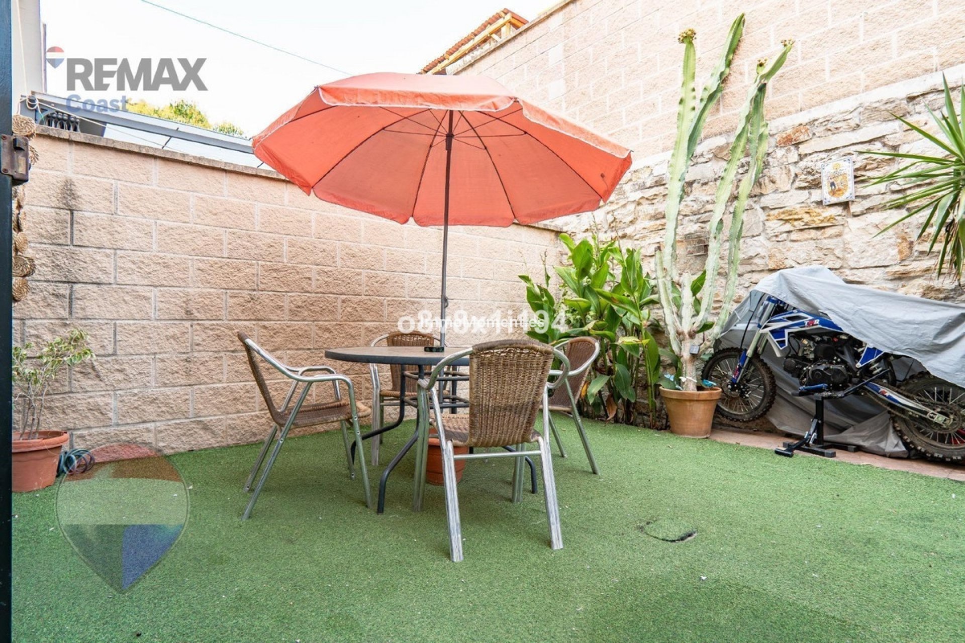 Bestaande woning - Rijtjeshuis - Binnenland  - Cártama Centro