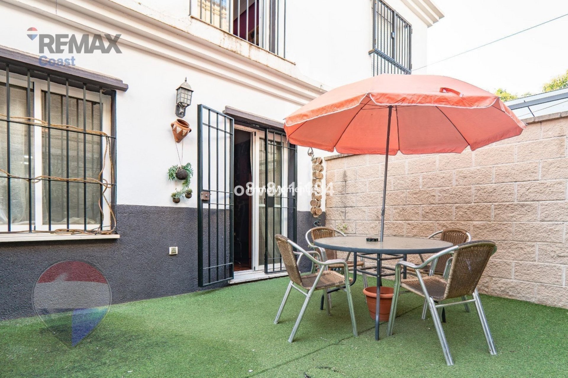Bestaande woning - Rijtjeshuis - Binnenland  - Cártama Centro