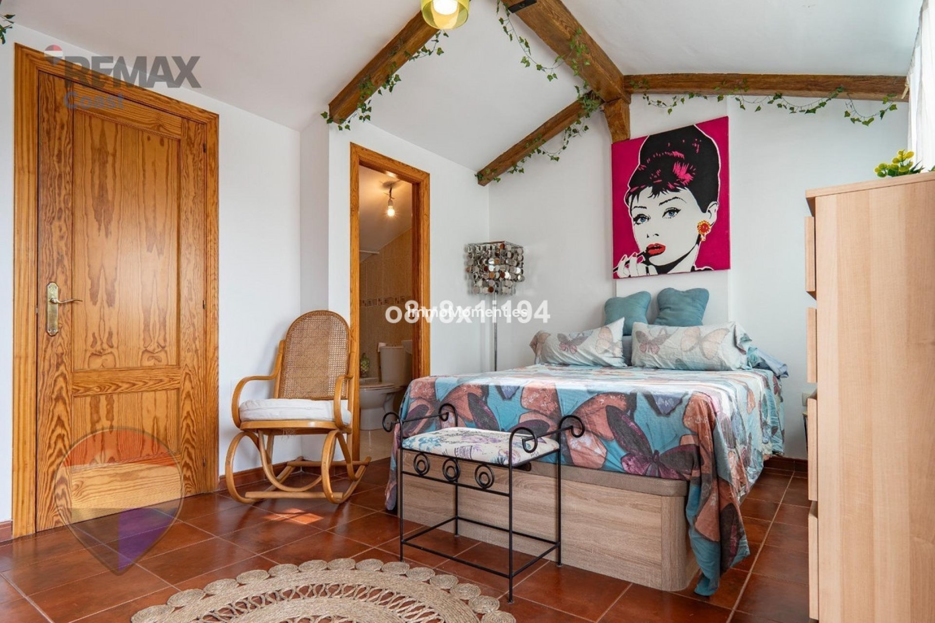 Bestaande woning - Rijtjeshuis - Binnenland  - Cártama Centro