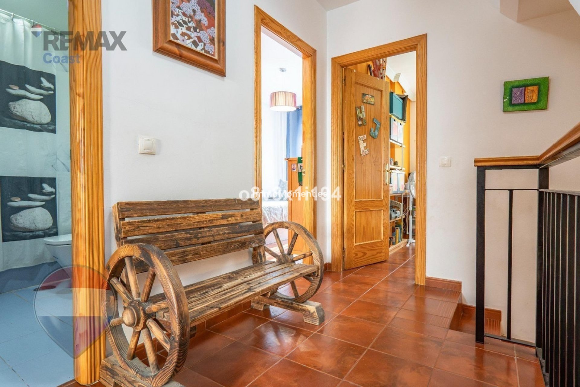 Bestaande woning - Rijtjeshuis - Binnenland  - Cártama Centro