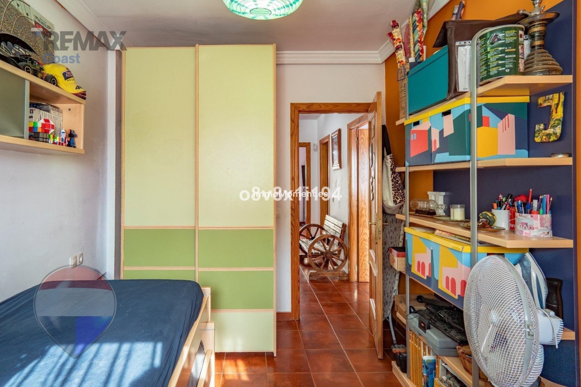 Bestaande woning - Rijtjeshuis - Binnenland  - Cártama Centro