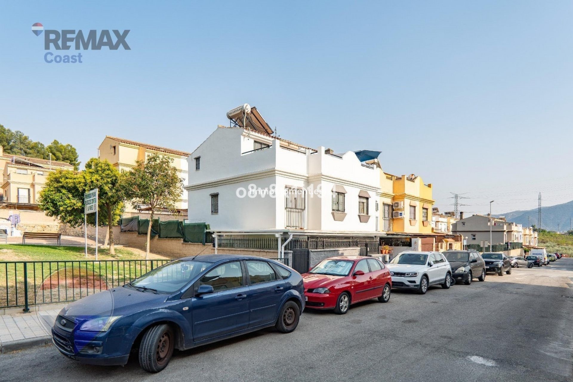 Bestaande woning - Rijtjeshuis - Binnenland  - Cártama Centro