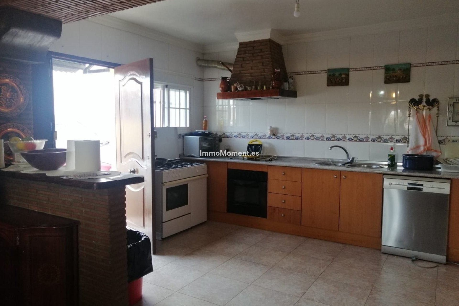 Bestaande woning - Rijtjeshuis - Binnenland  - Cártama Centro
