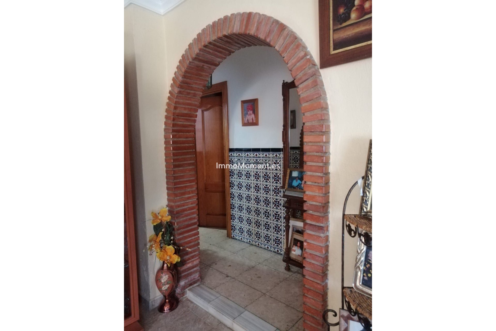 Bestaande woning - Rijtjeshuis - Binnenland  - Cártama Centro