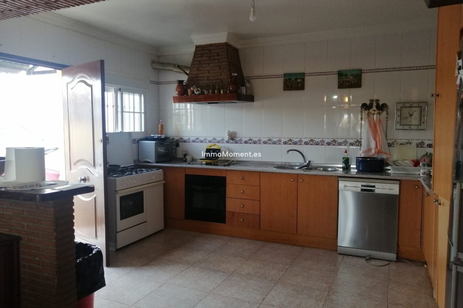 Bestaande woning - Rijtjeshuis - Binnenland  - Cártama Centro
