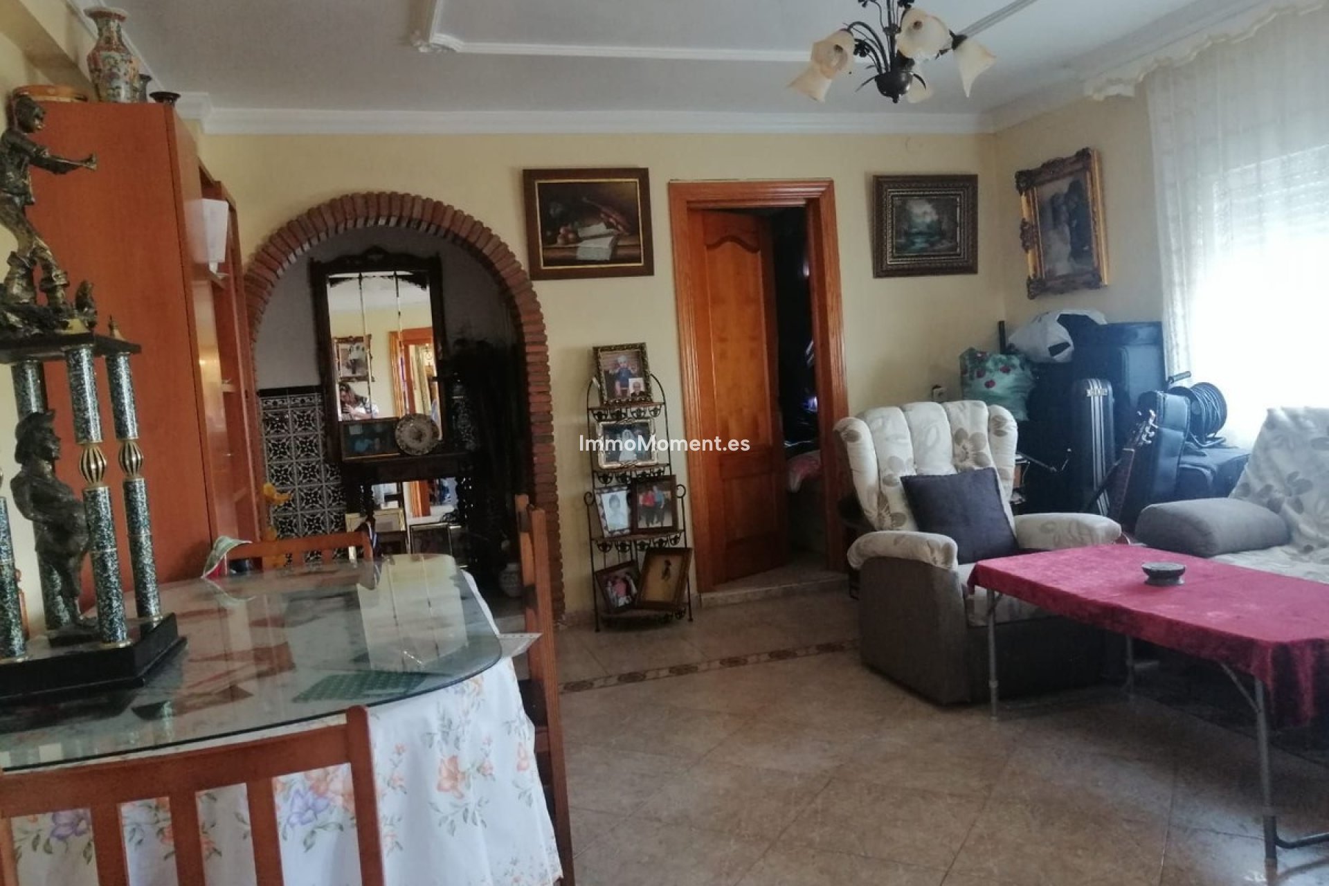 Bestaande woning - Rijtjeshuis - Binnenland  - Cártama Centro