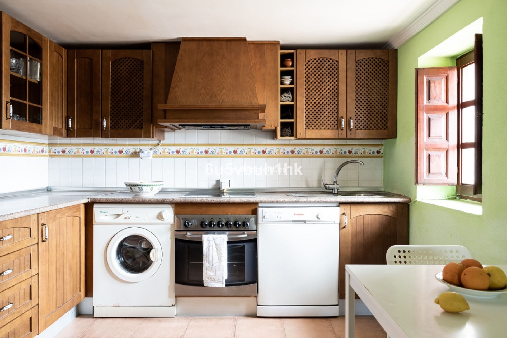Bestaande woning - Rijtjeshuis - Binnenland  - Cártama Centro