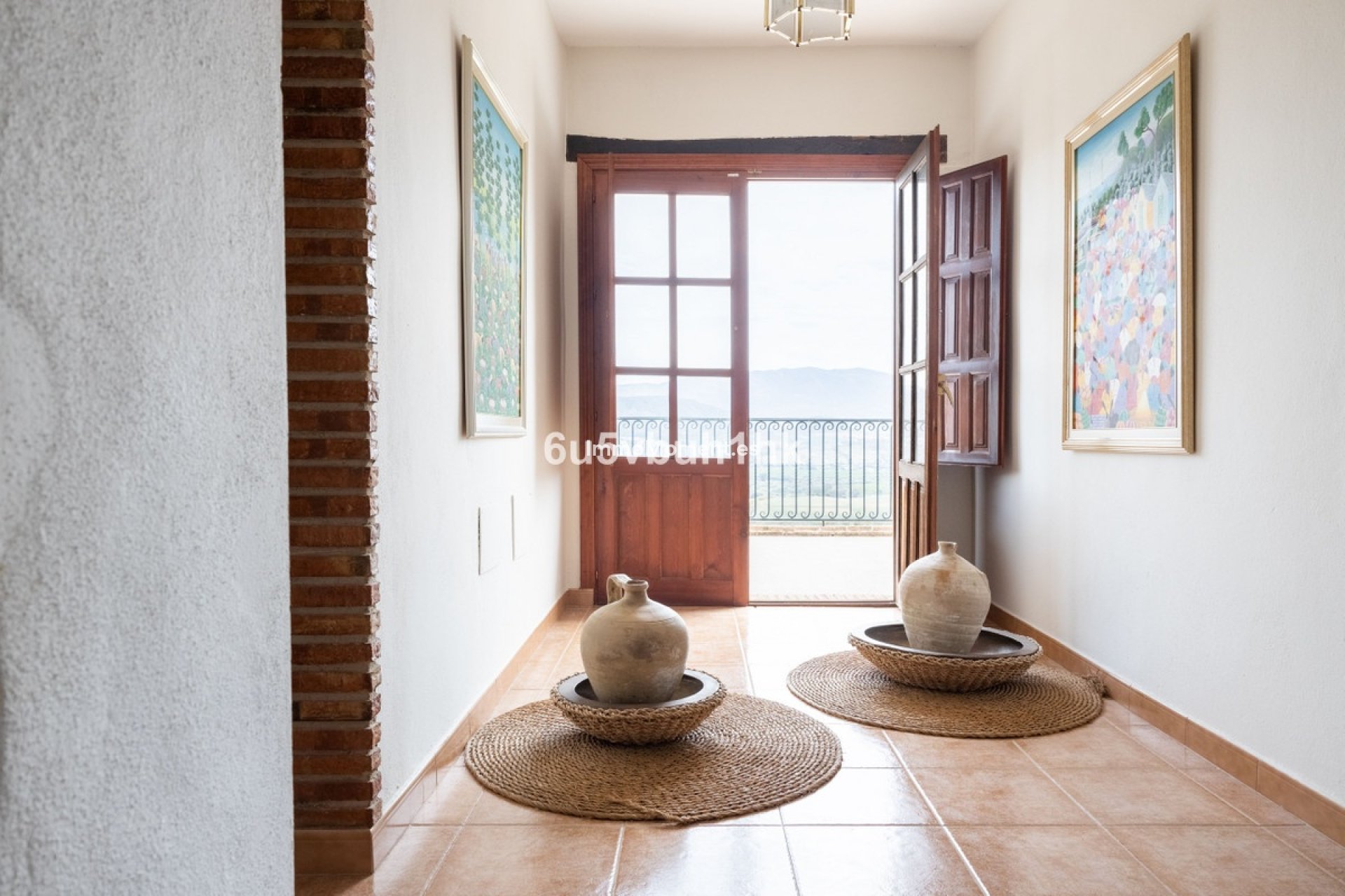 Bestaande woning - Rijtjeshuis - Binnenland  - Cártama Centro