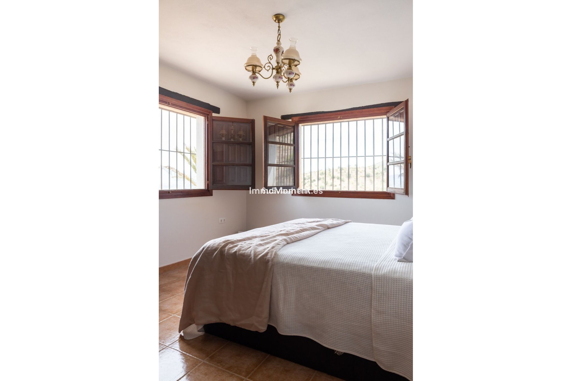 Bestaande woning - Rijtjeshuis - Binnenland  - Cártama Centro