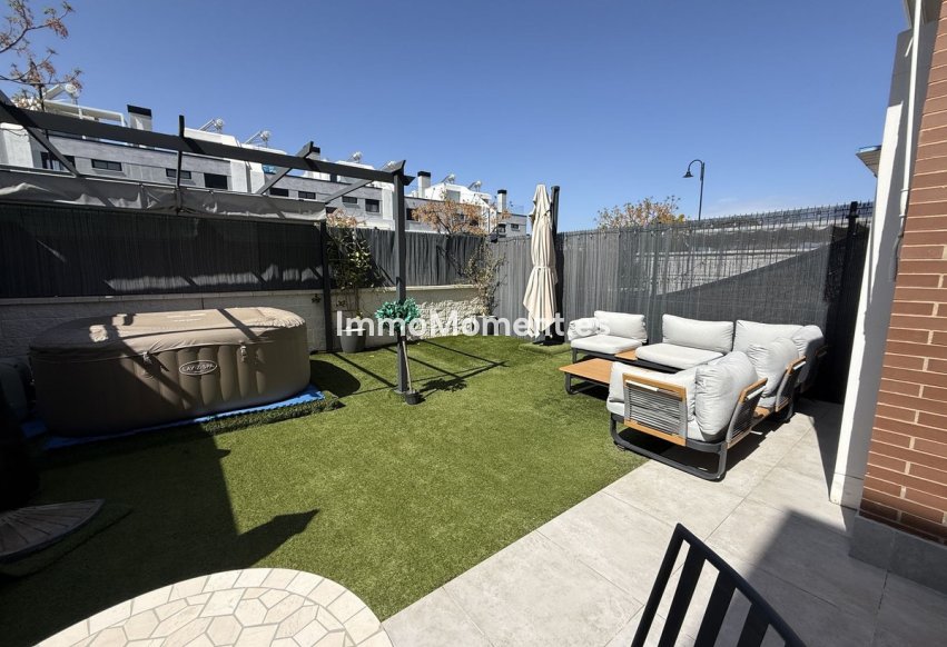 Bestaande woning - Rijtjeshuis - Binnenland  - Churriana