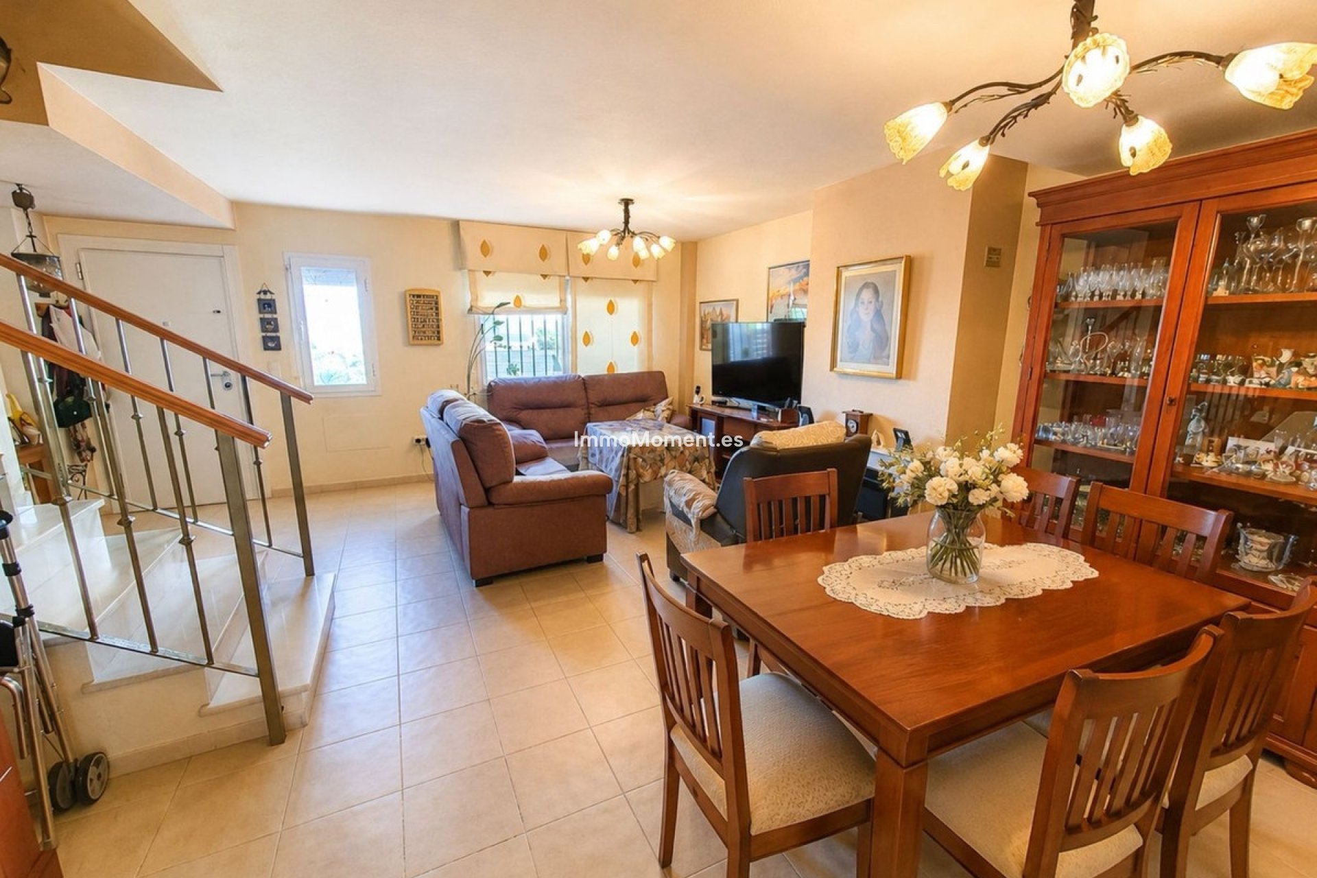 Bestaande woning - Rijtjeshuis - Binnenland  - Churriana