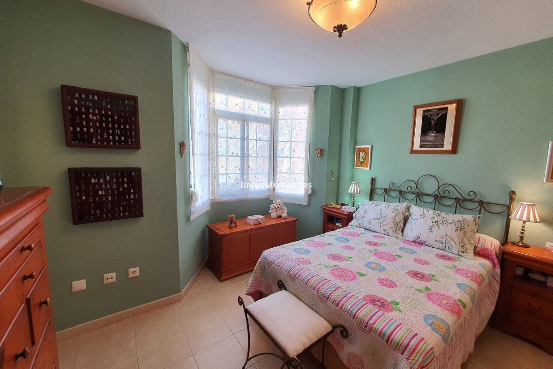 Bestaande woning - Rijtjeshuis - Binnenland  - Churriana