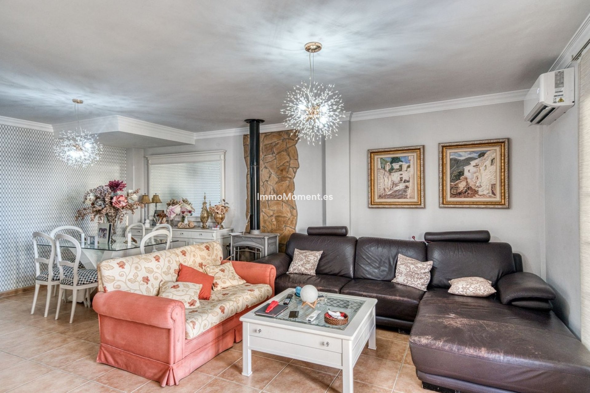 Bestaande woning - Rijtjeshuis - Binnenland  - Coín
