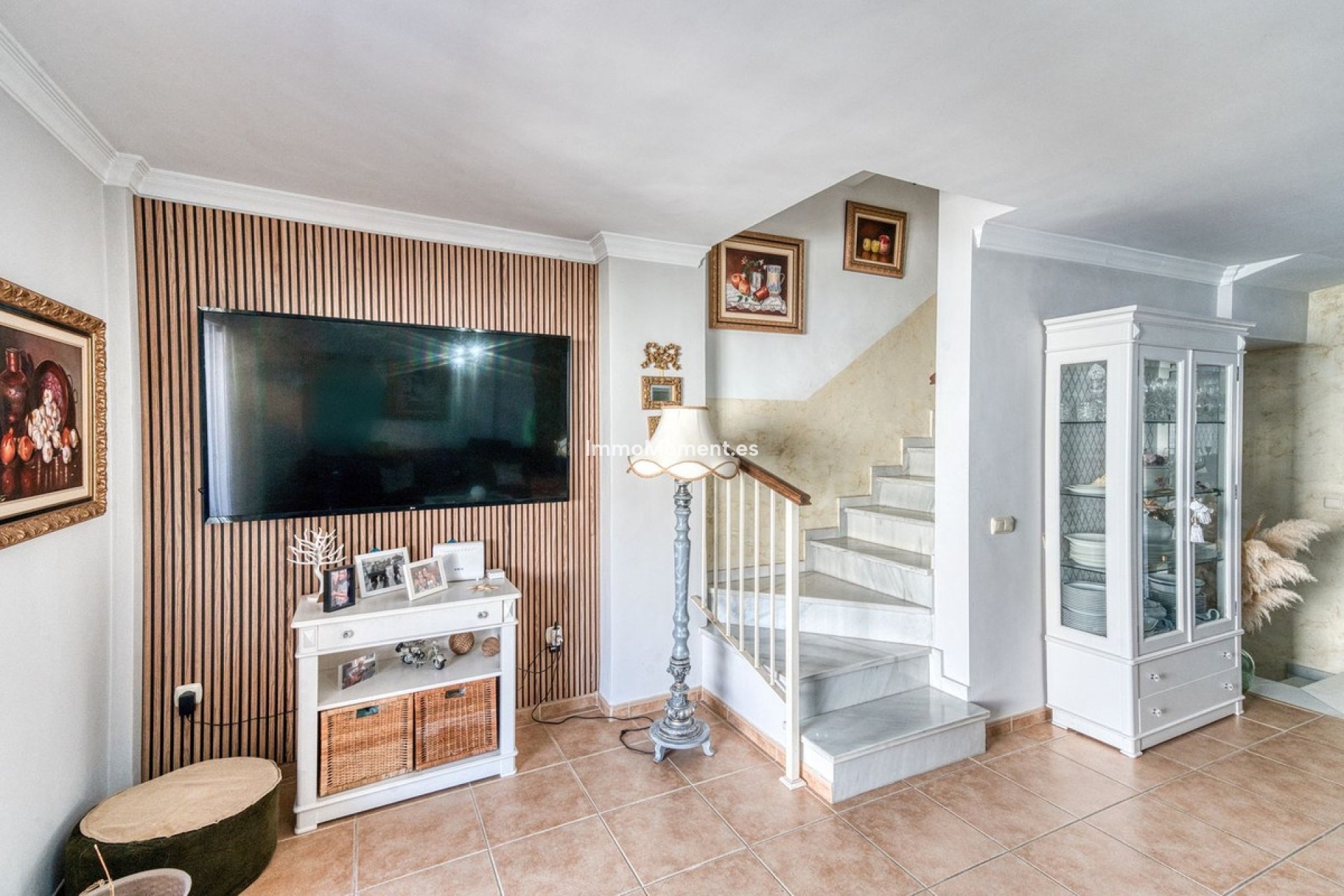 Bestaande woning - Rijtjeshuis - Binnenland  - Coín