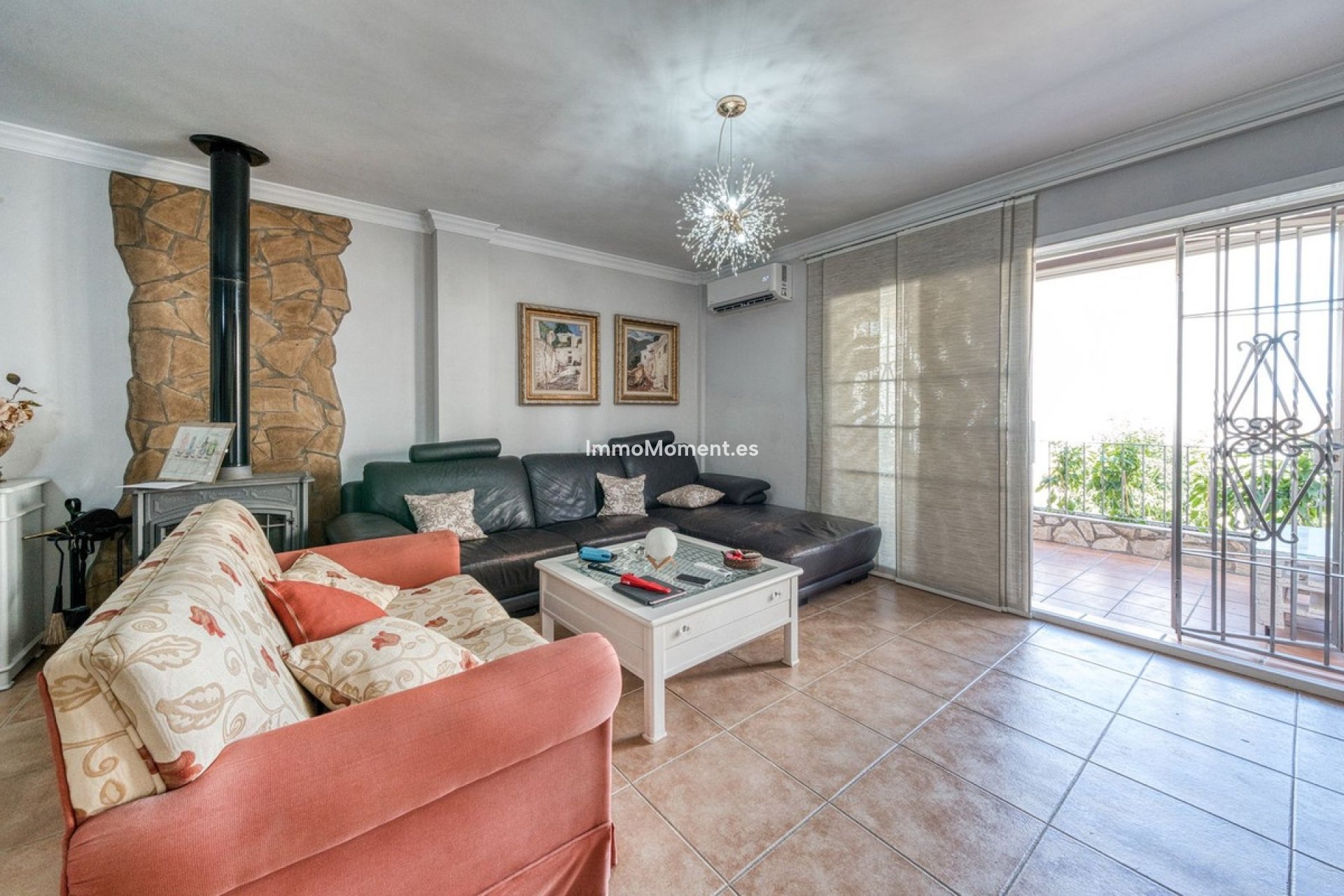 Bestaande woning - Rijtjeshuis - Binnenland  - Coín