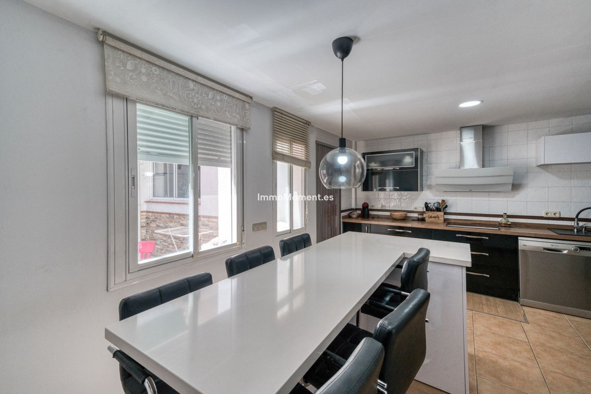 Bestaande woning - Rijtjeshuis - Binnenland  - Coín