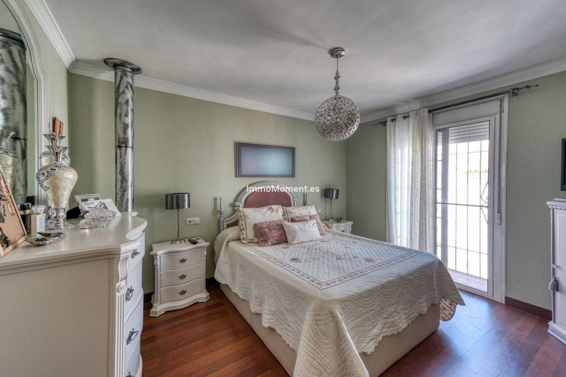 Bestaande woning - Rijtjeshuis - Binnenland  - Coín