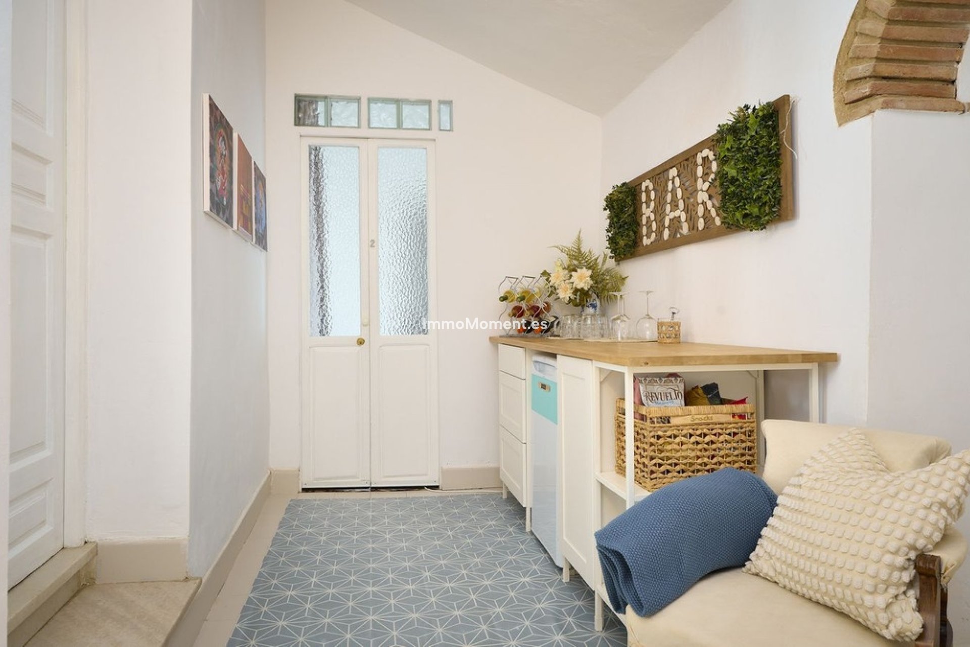 Bestaande woning - Rijtjeshuis - Binnenland  - Coín