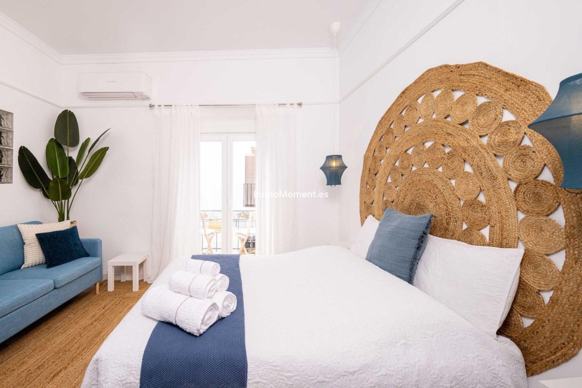 Bestaande woning - Rijtjeshuis - Binnenland  - Coín