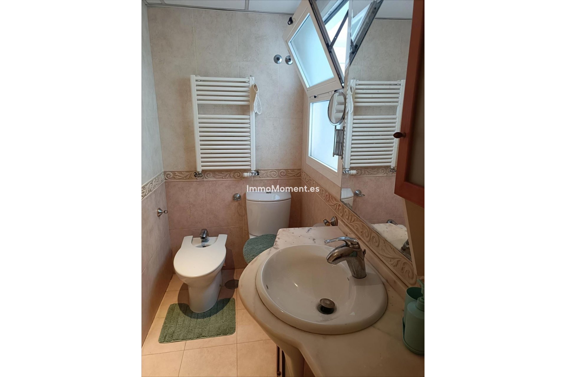 Bestaande woning - Rijtjeshuis - Binnenland  - Coín