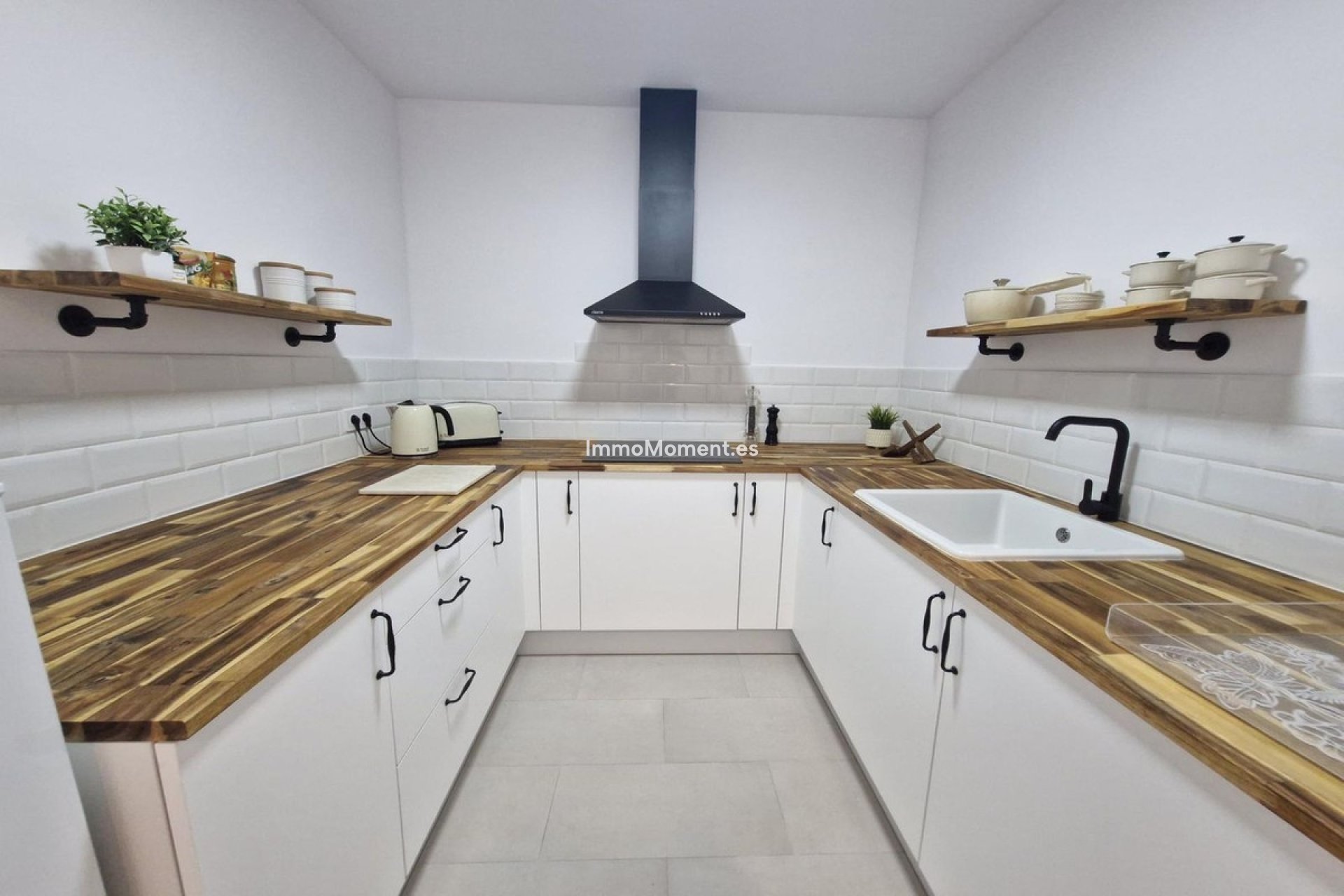 Bestaande woning - Rijtjeshuis - Binnenland  - Coín