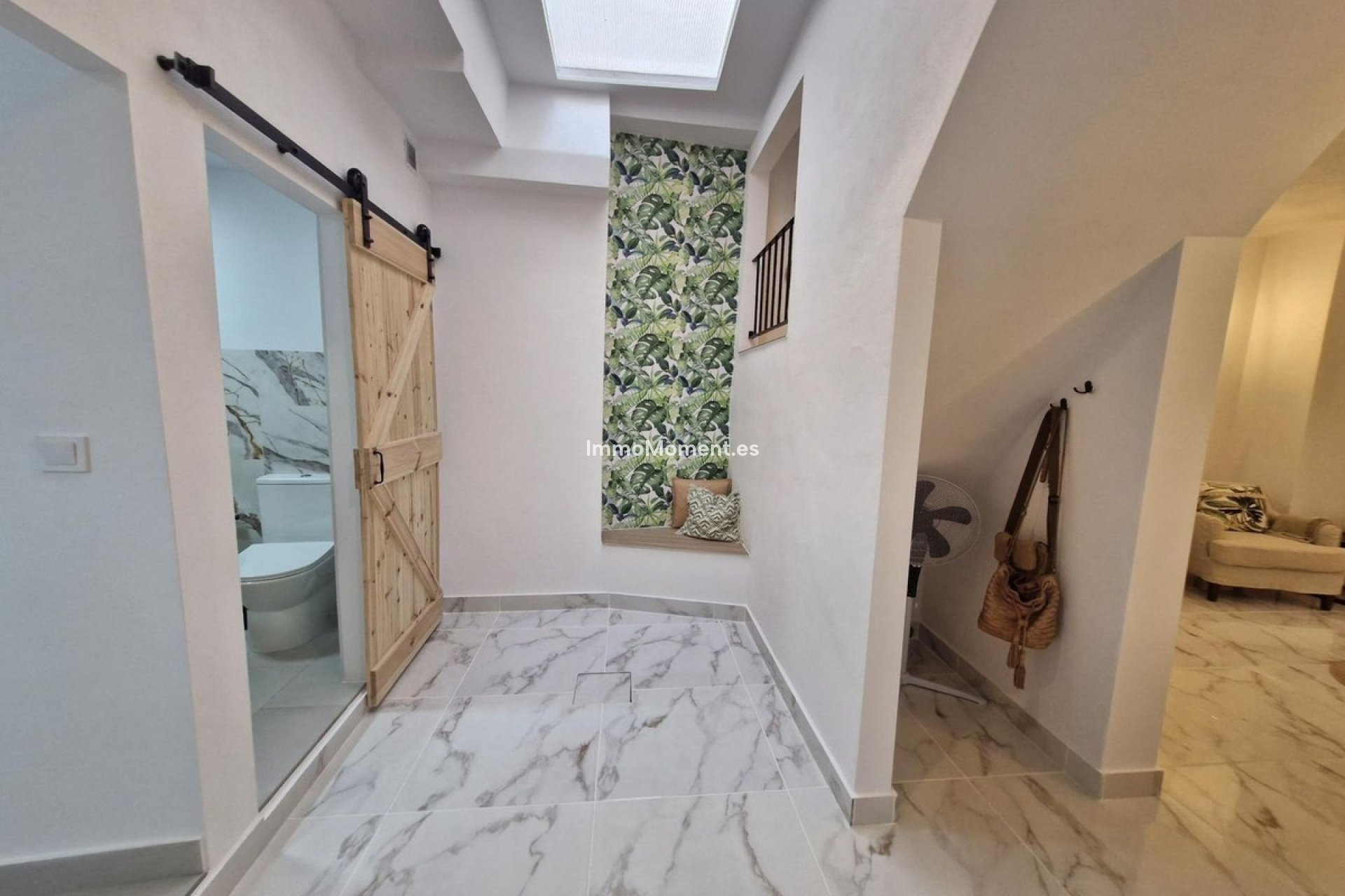 Bestaande woning - Rijtjeshuis - Binnenland  - Coín