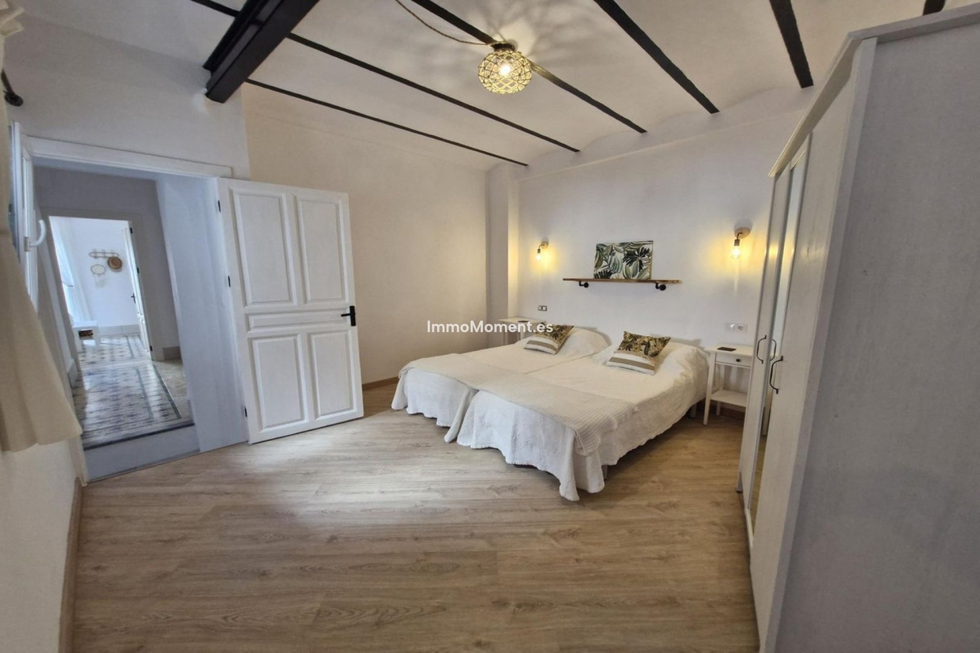 Bestaande woning - Rijtjeshuis - Binnenland  - Coín