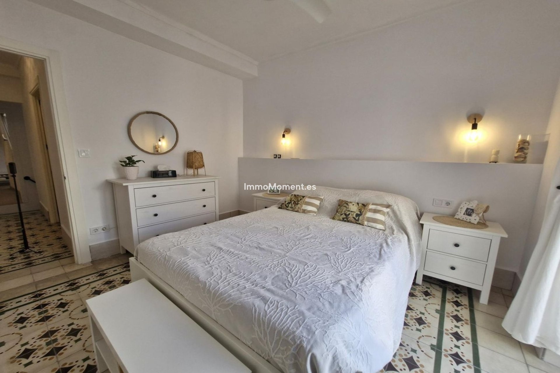 Bestaande woning - Rijtjeshuis - Binnenland  - Coín
