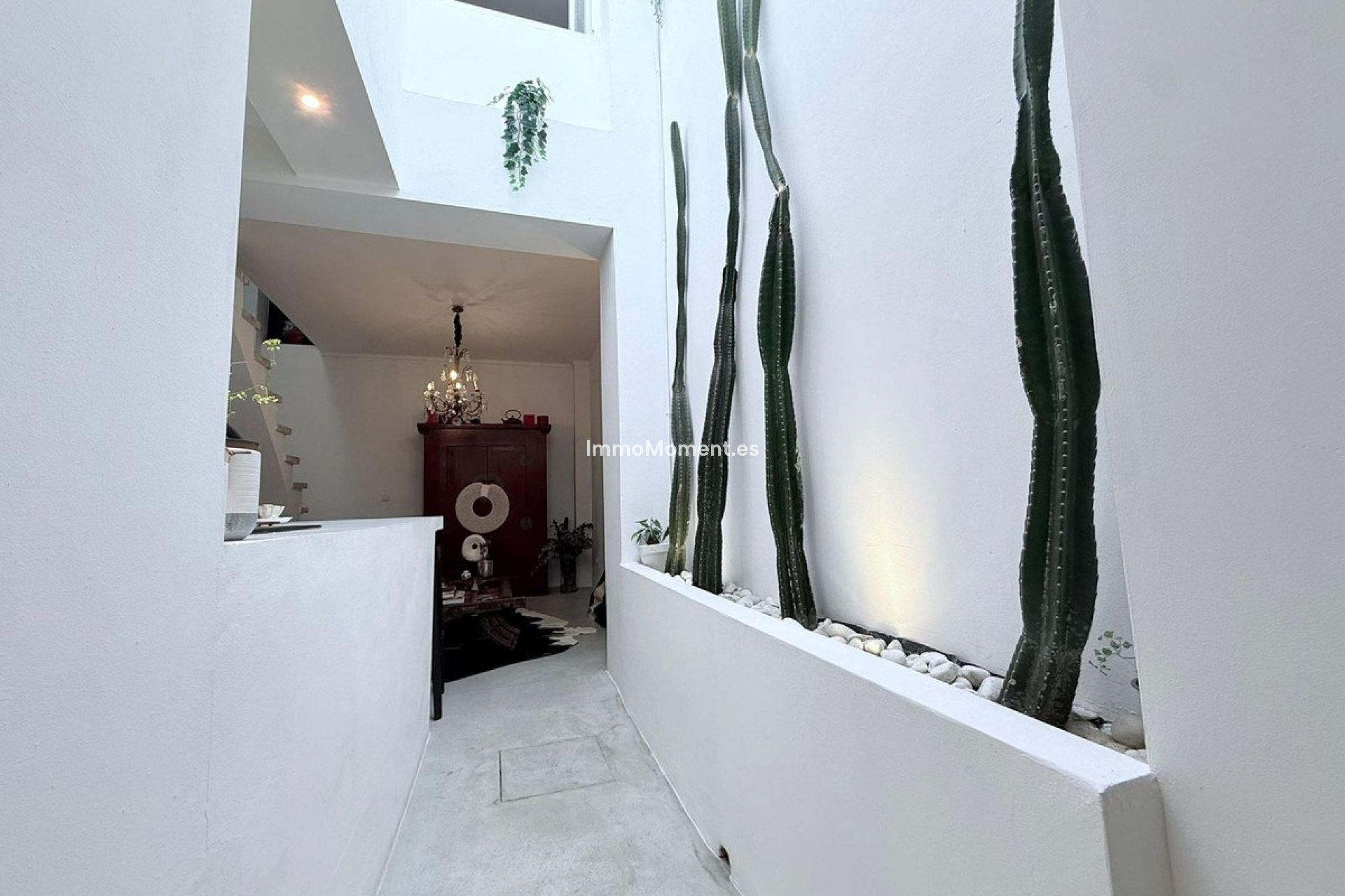 Bestaande woning - Rijtjeshuis - Binnenland  - Coín