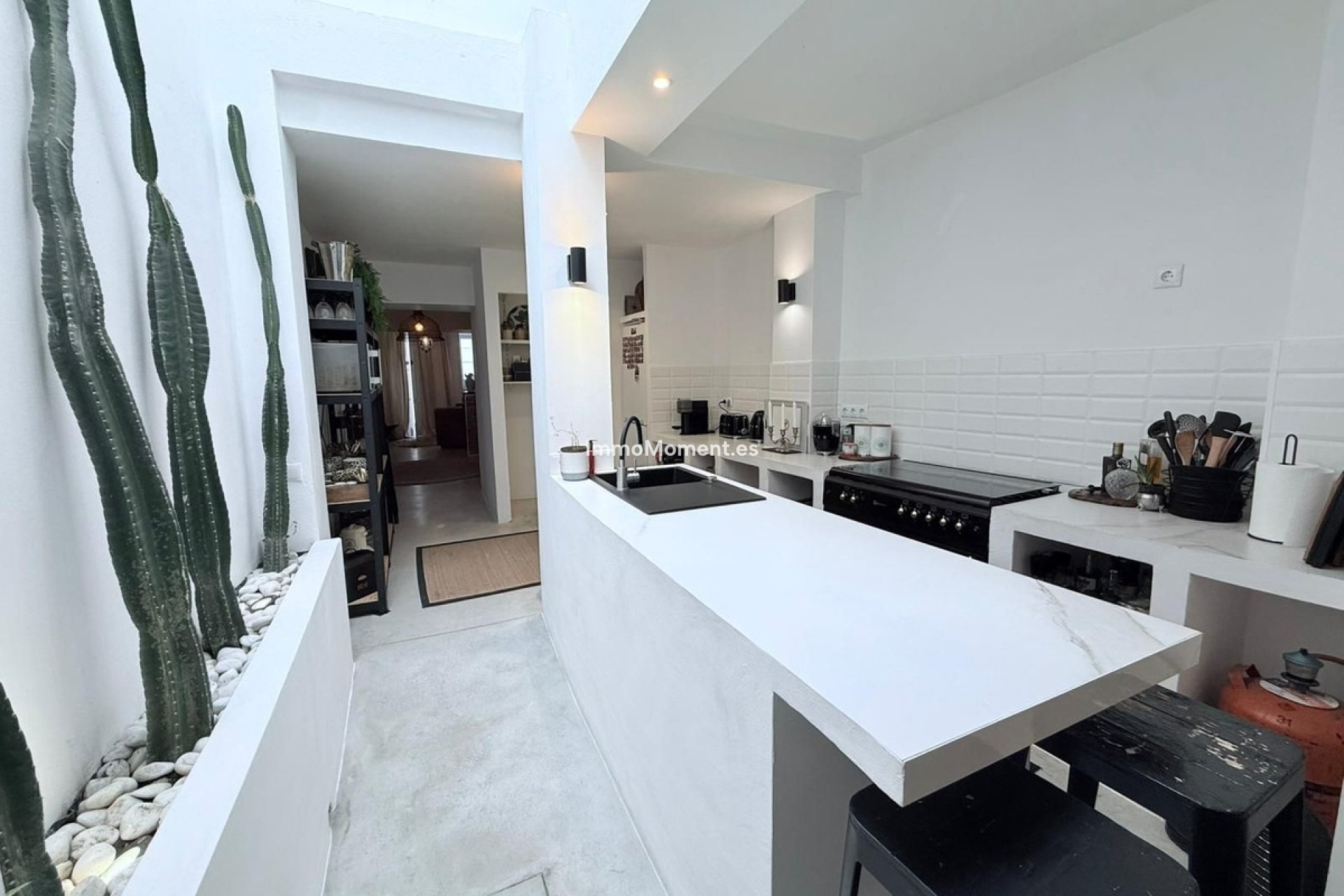 Bestaande woning - Rijtjeshuis - Binnenland  - Coín