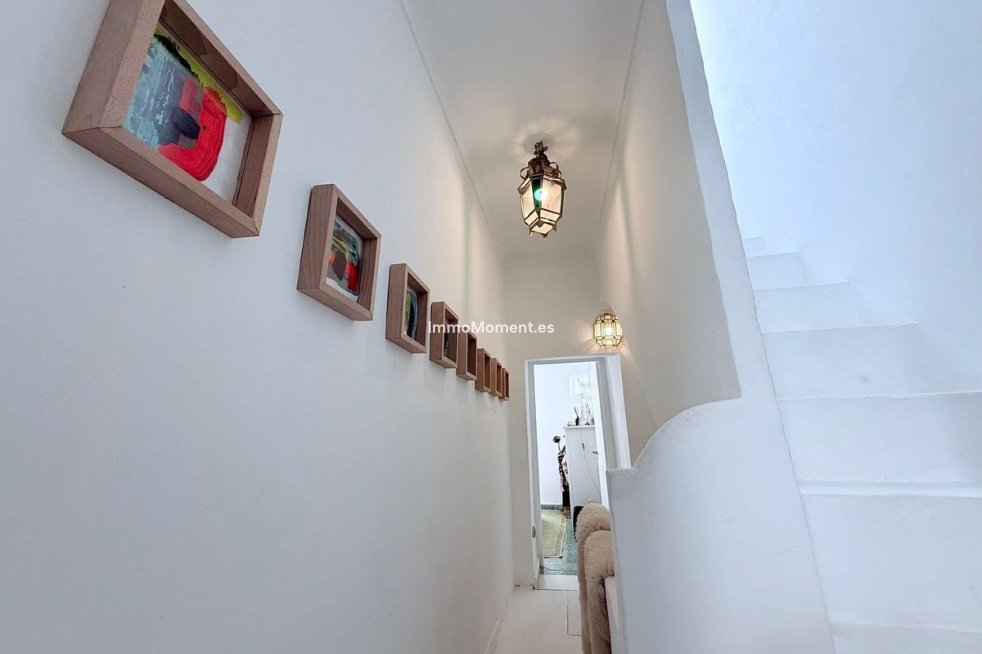 Bestaande woning - Rijtjeshuis - Binnenland  - Coín