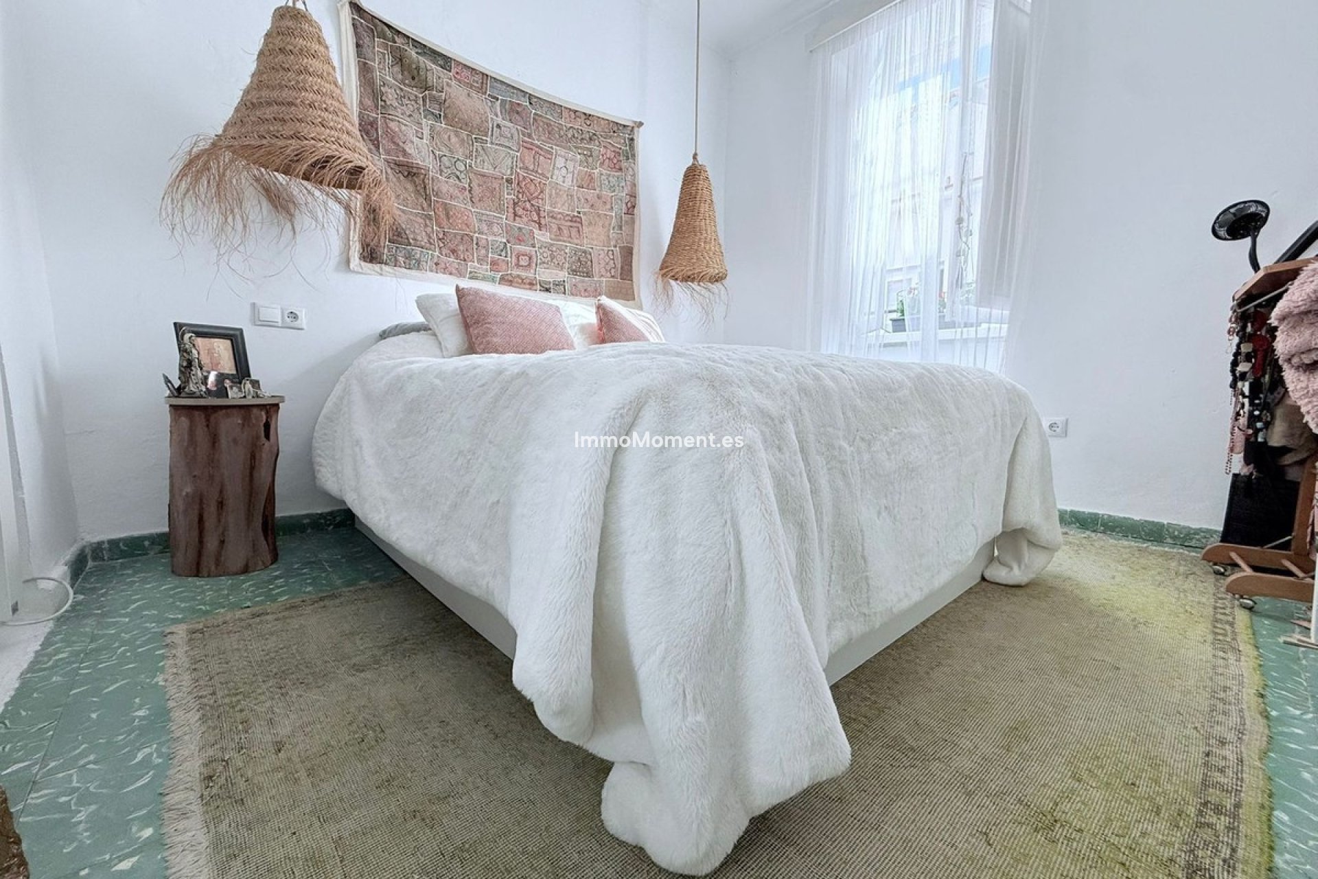 Bestaande woning - Rijtjeshuis - Binnenland  - Coín
