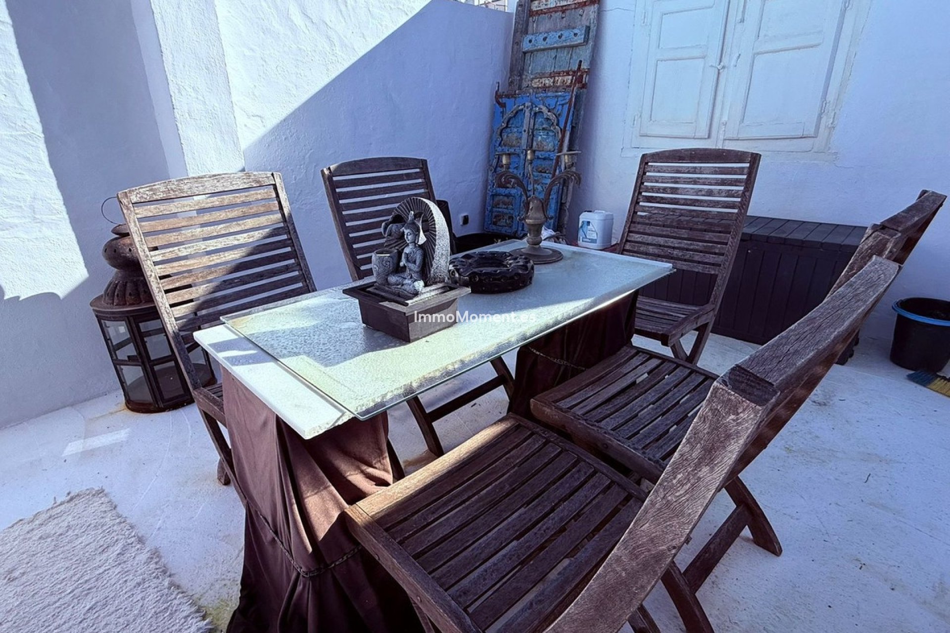 Bestaande woning - Rijtjeshuis - Binnenland  - Coín